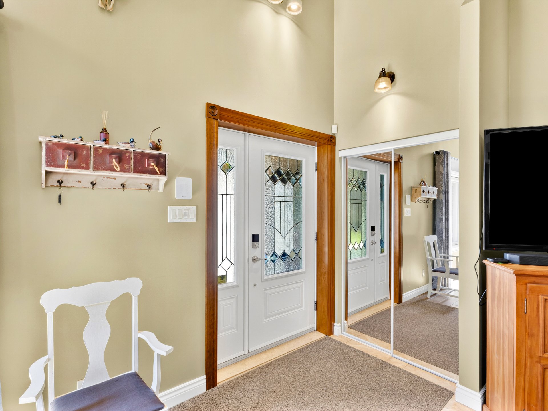 Hall d'entrée/Vestibule