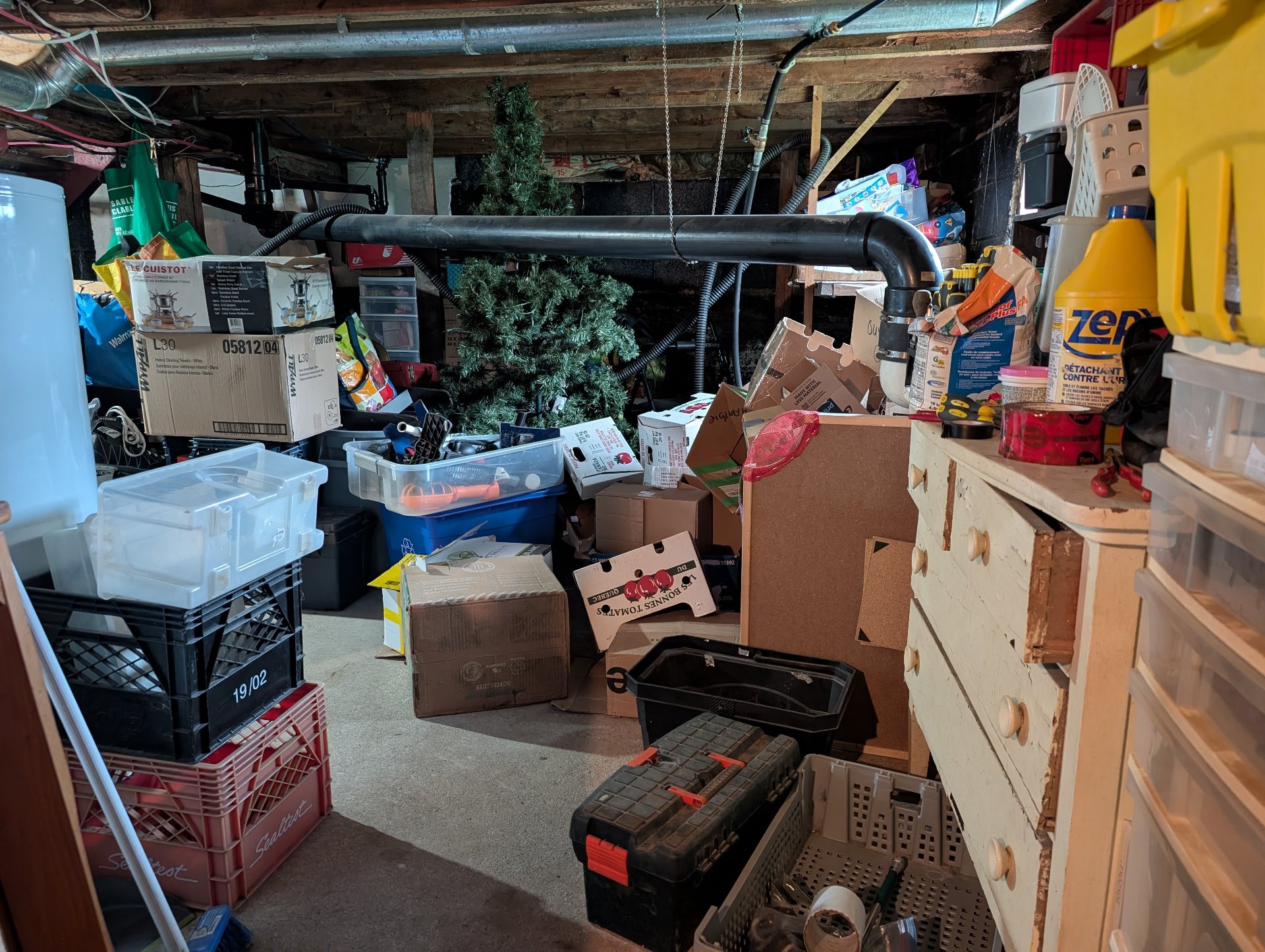 Basement