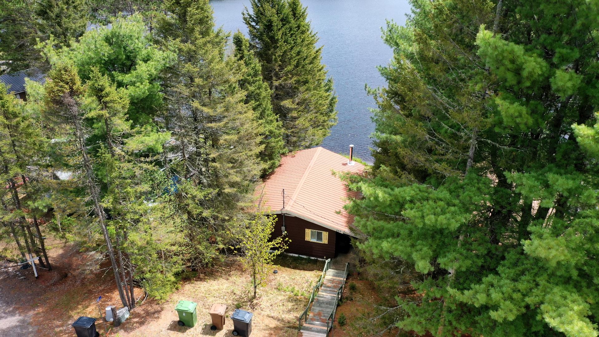 Aerial photo