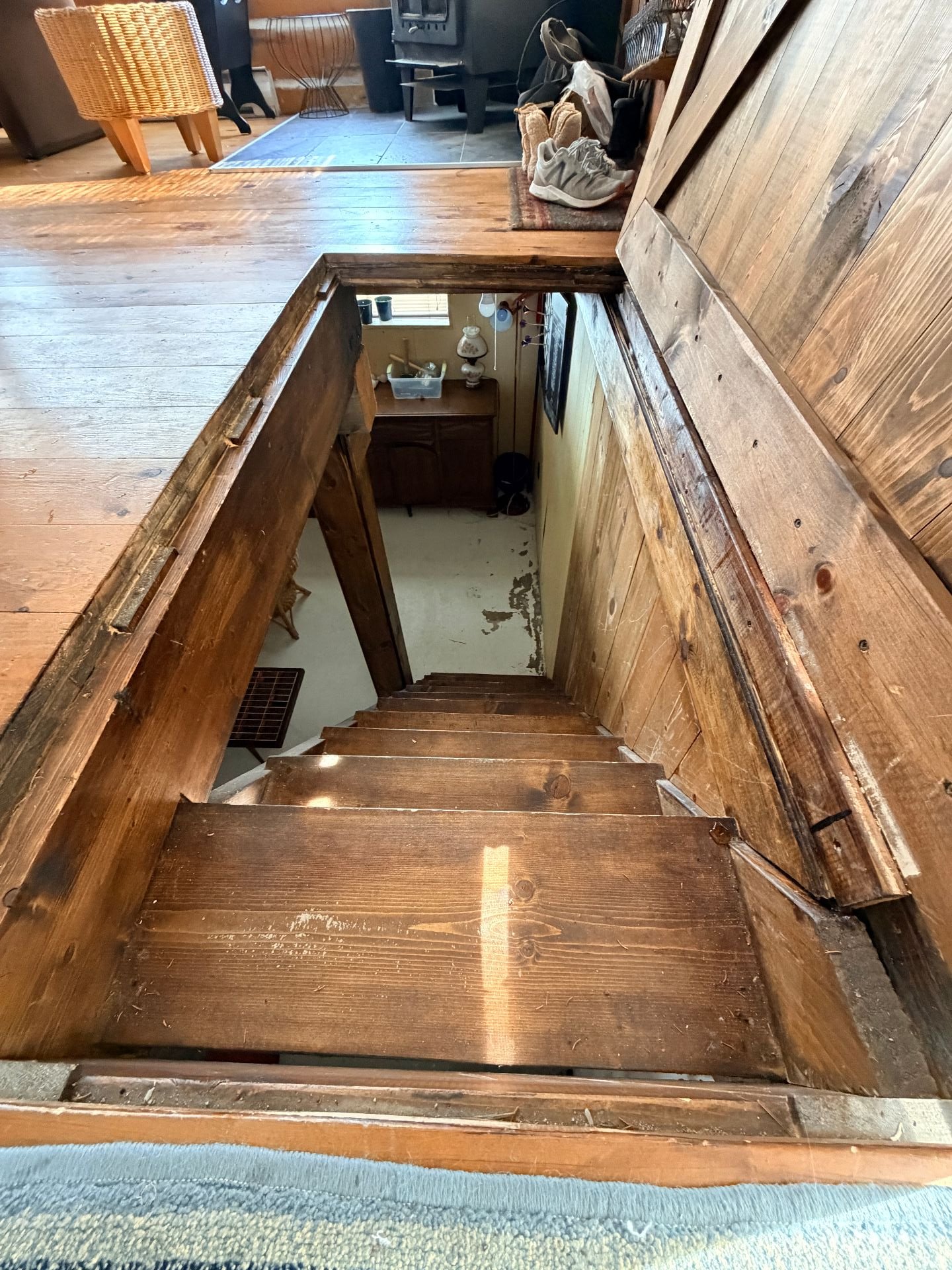Staircase