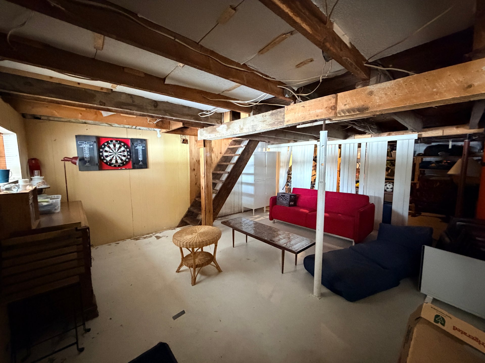 Basement