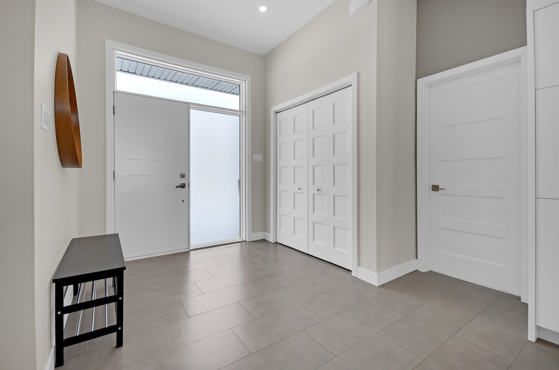 Hall d'entrée/Vestibule