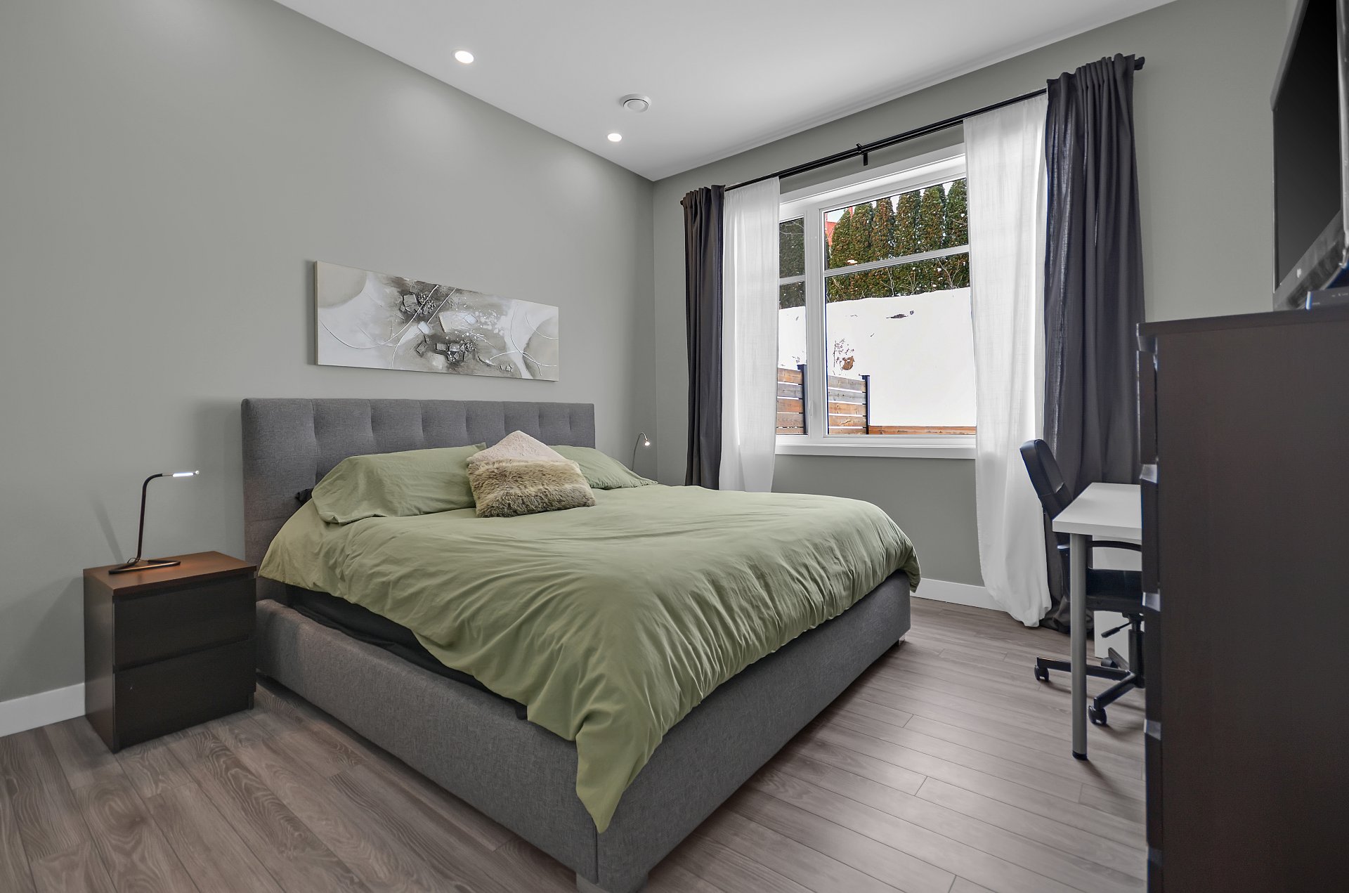 Chambre à coucher principale