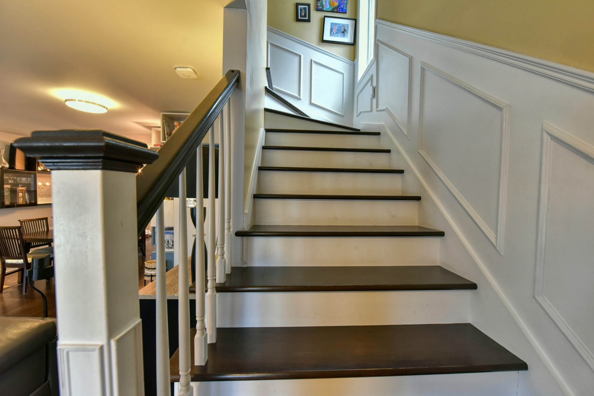 Escalier
