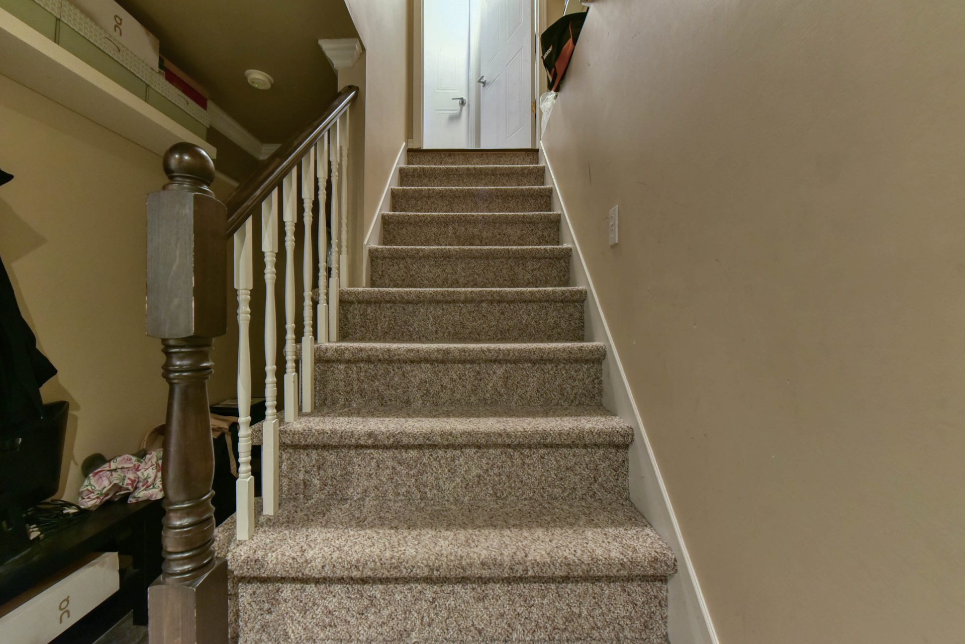 Escalier