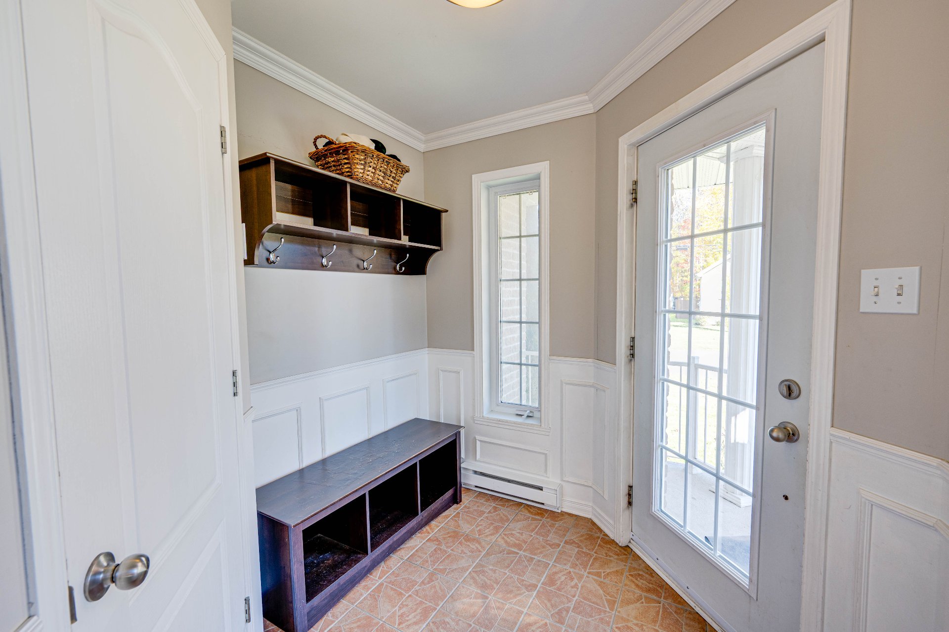 Hall d'entrée/Vestibule