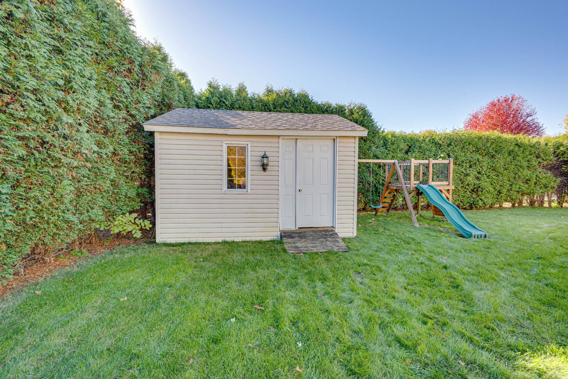 Shed