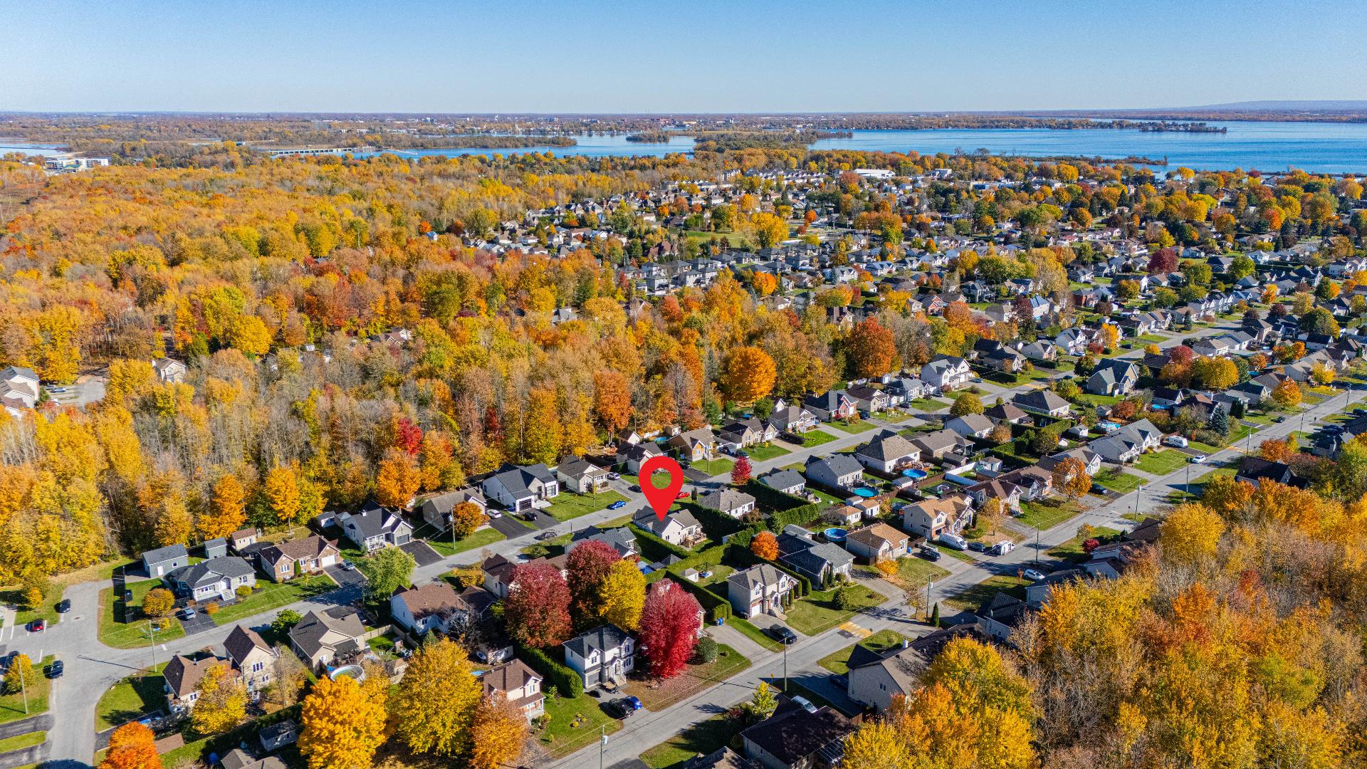 Aerial photo