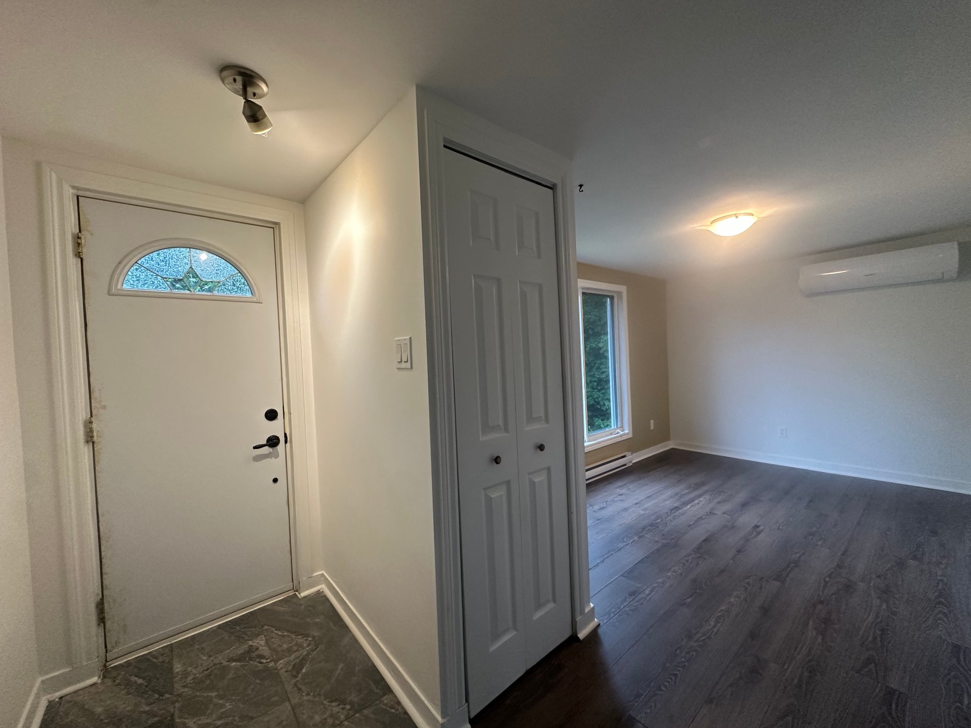 Hall d'entrée/Vestibule