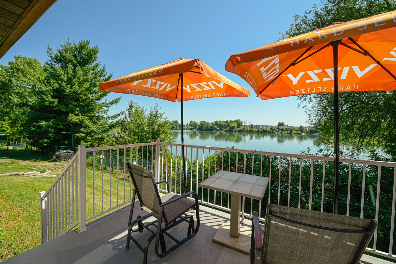 balcon chambre principale