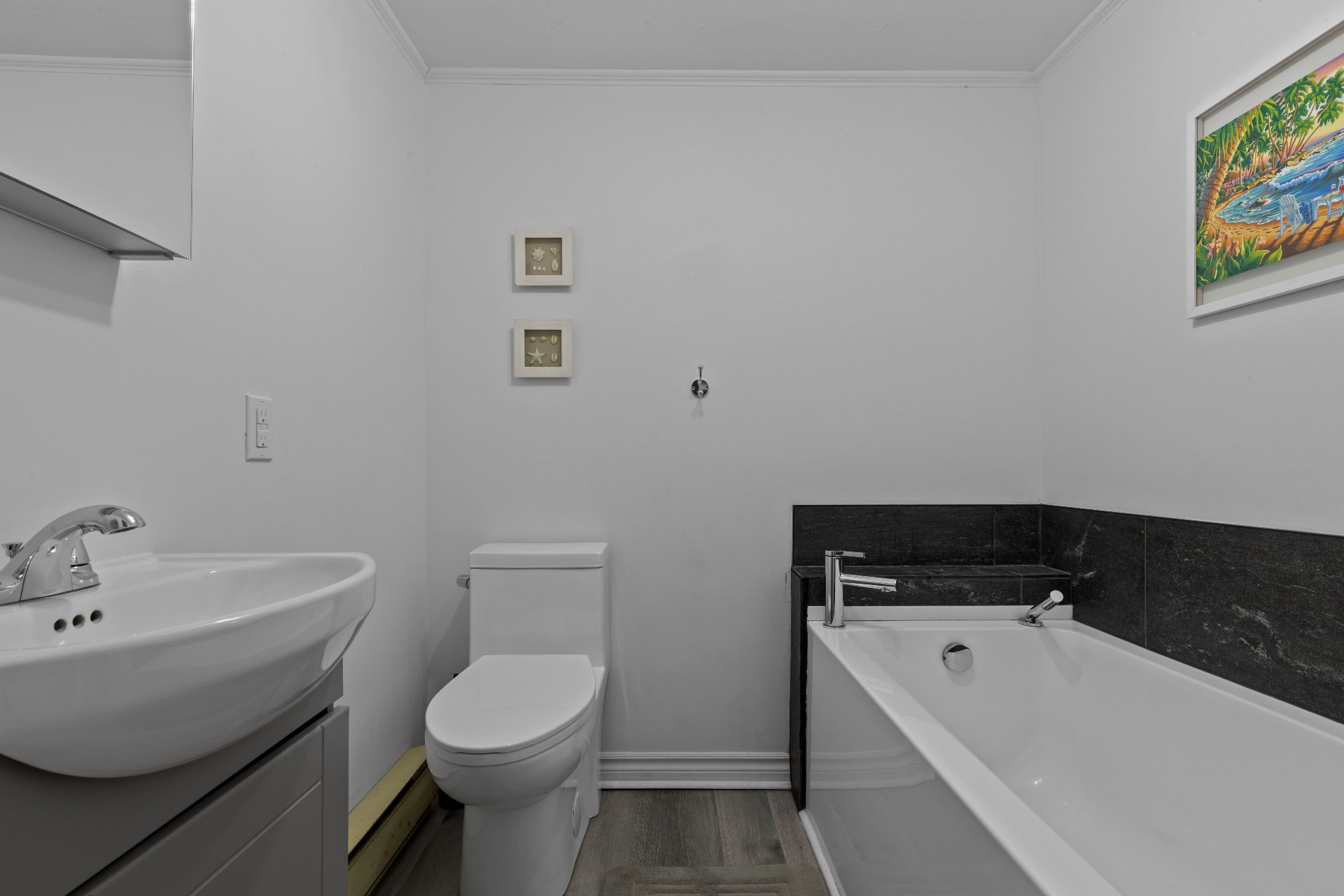 Salle de bains
