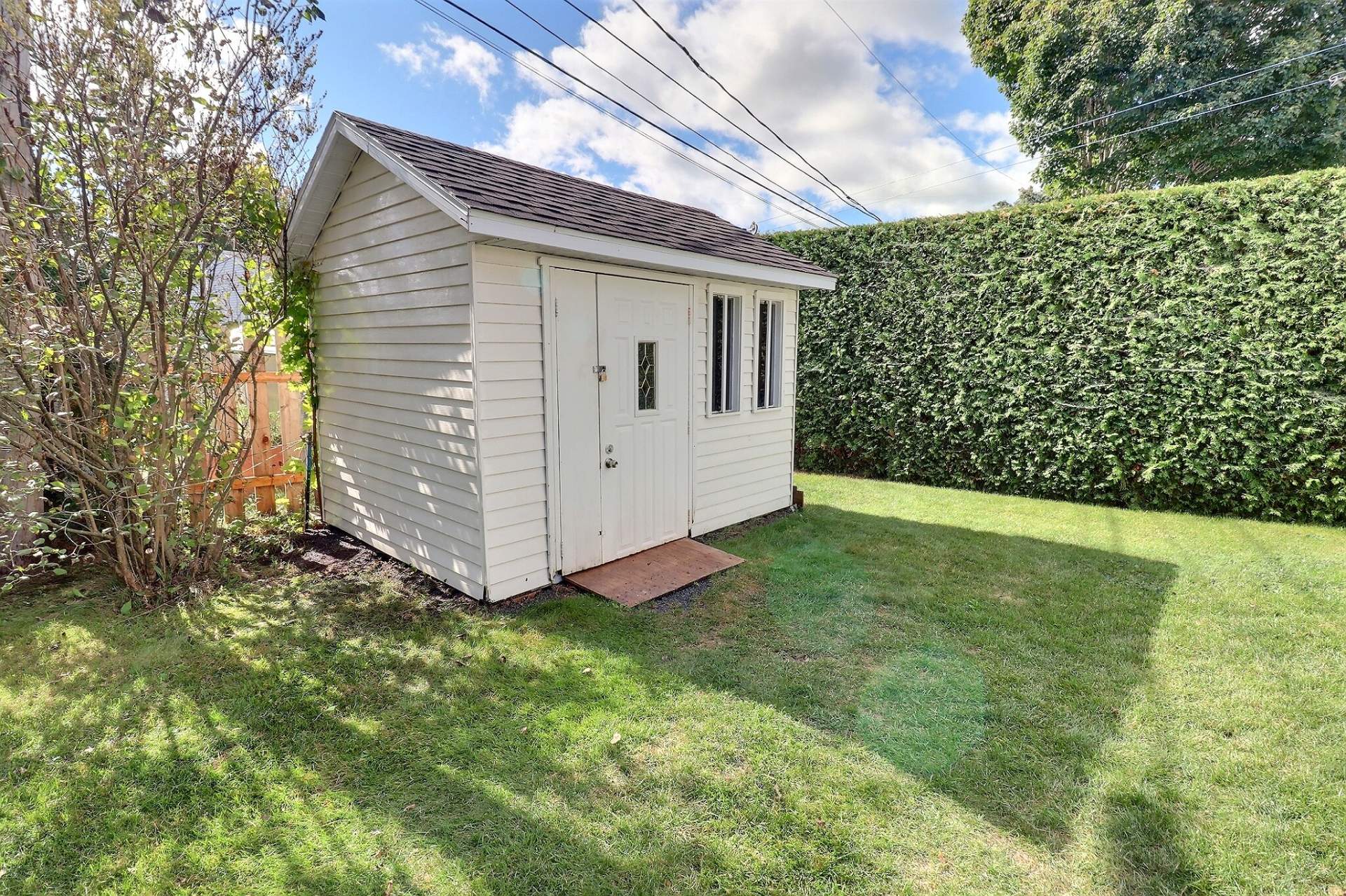 Shed