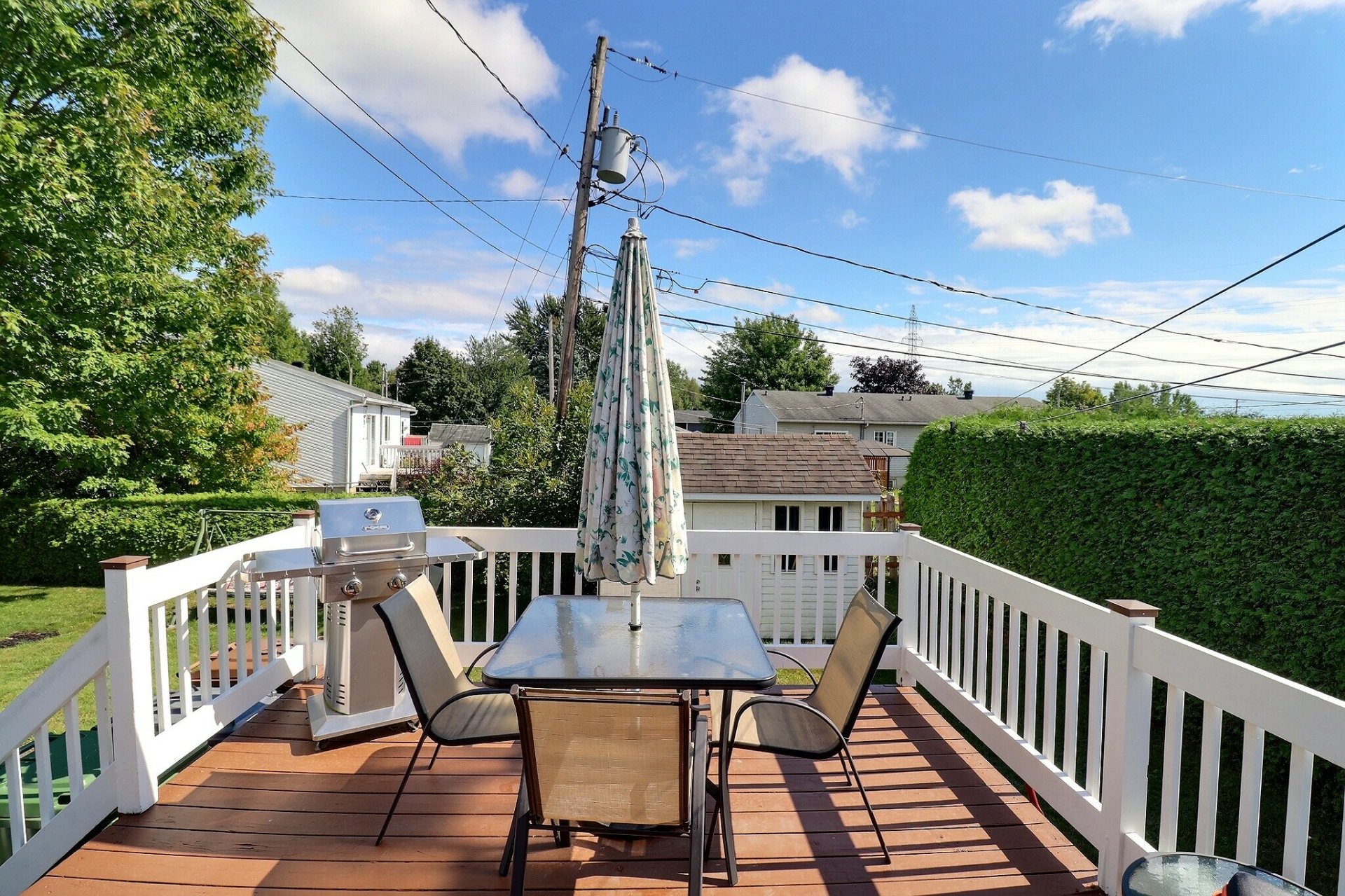 Terrasse