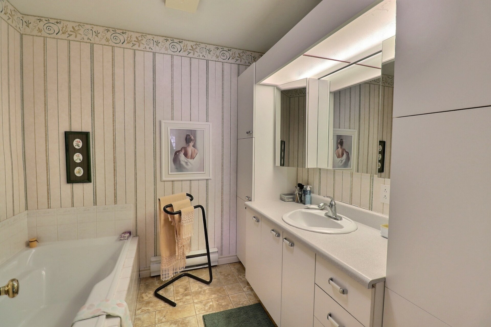 Salle de bains