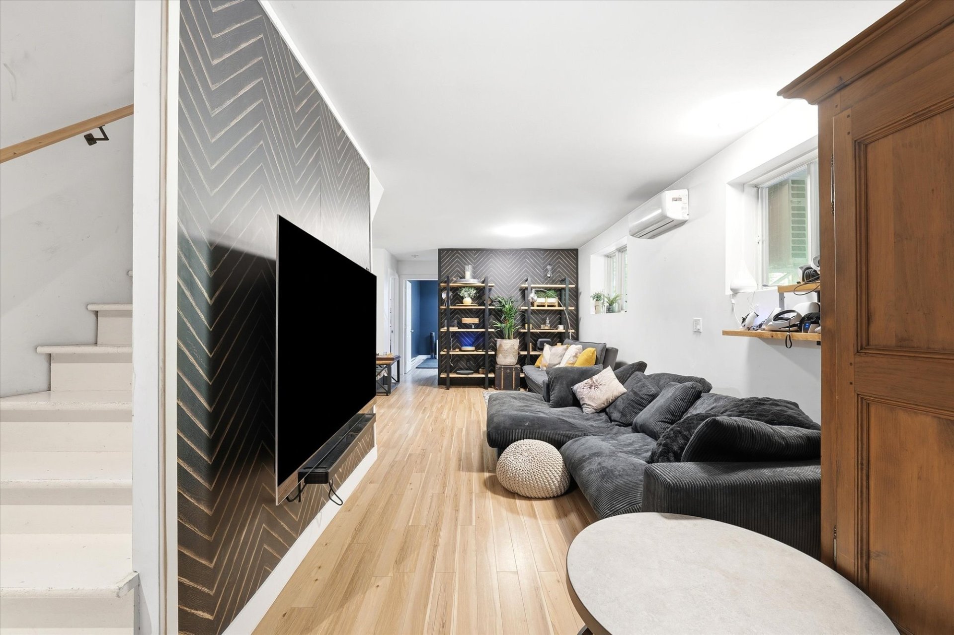Salle familiale