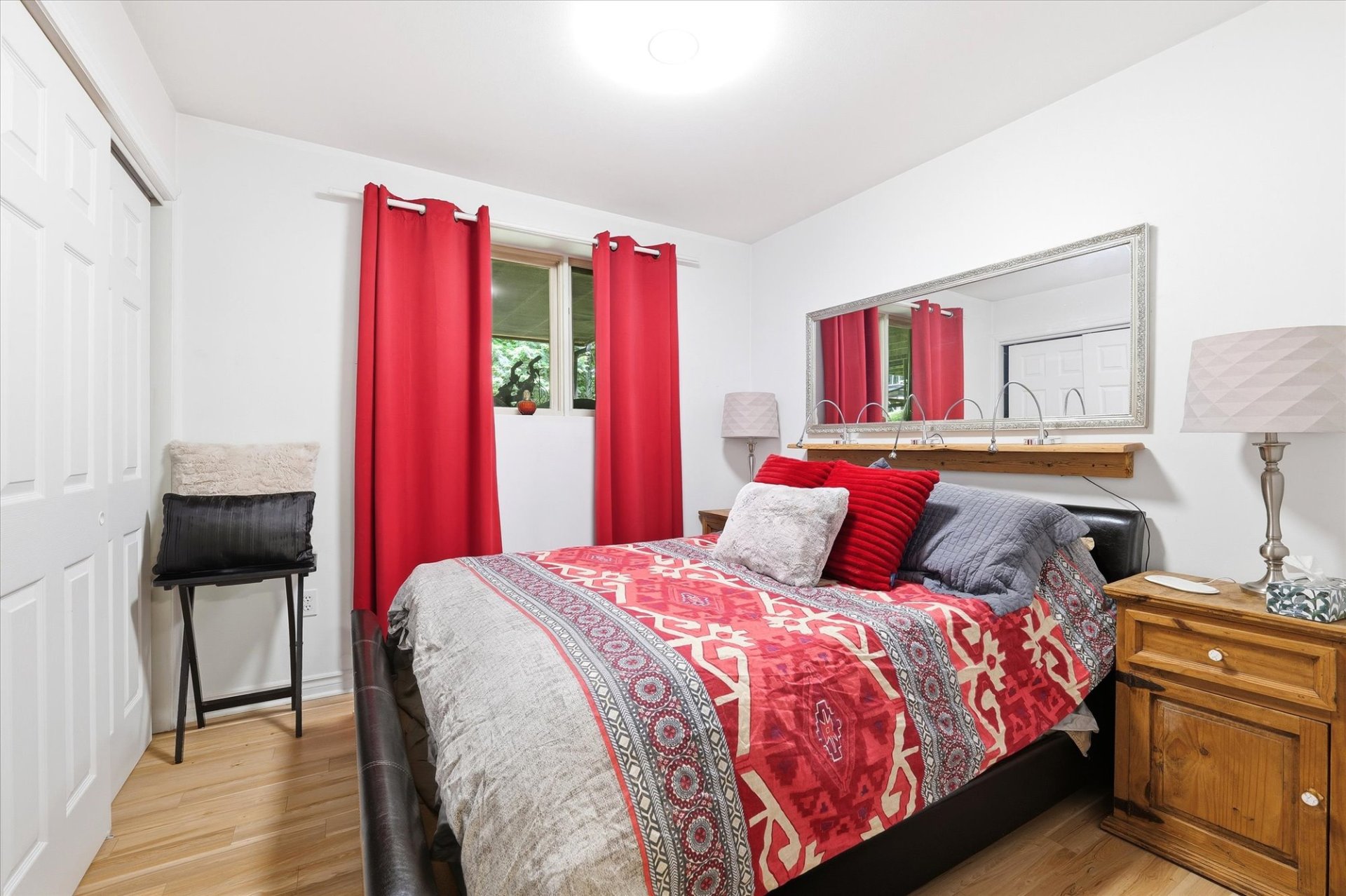 Chambre à coucher