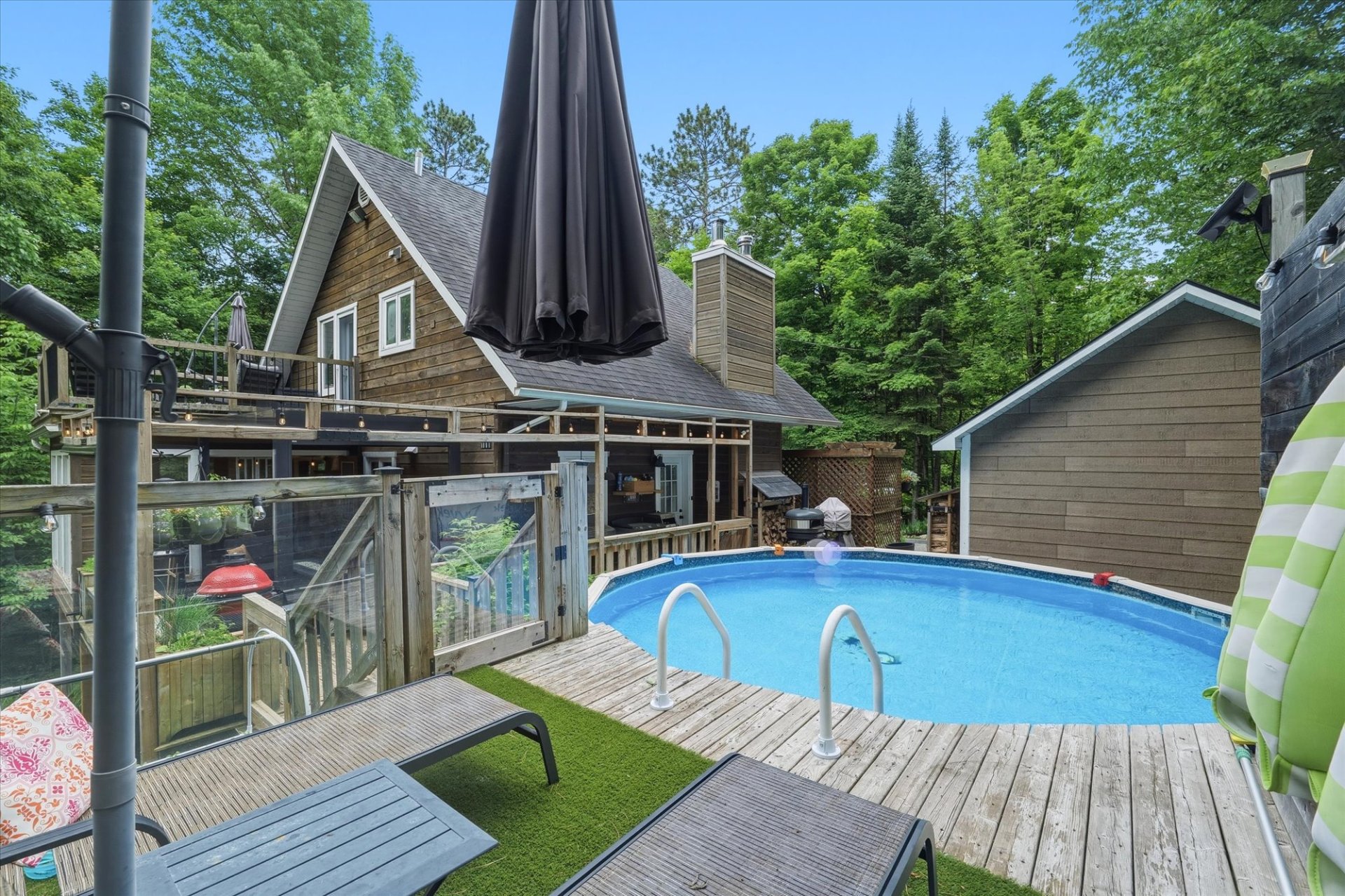 Piscine