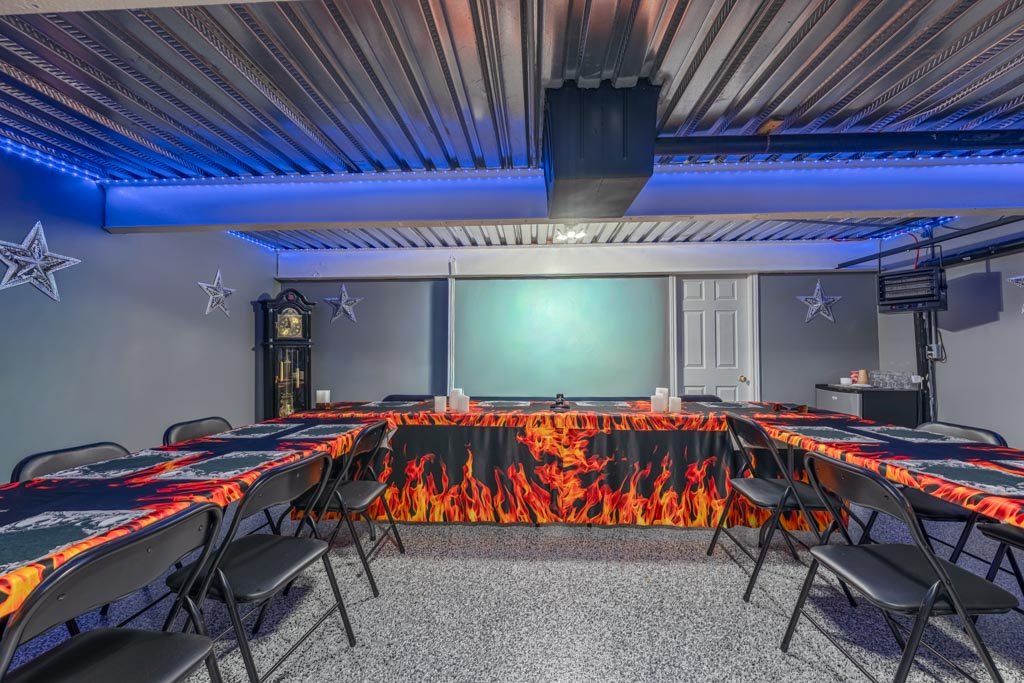 Salle de conférence