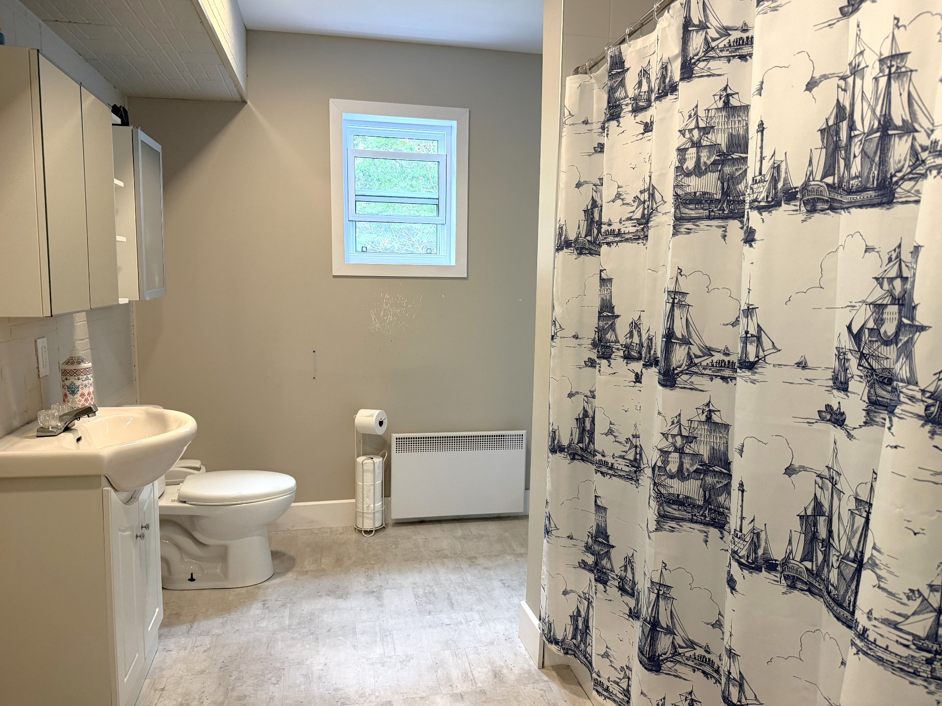 Salle de bains