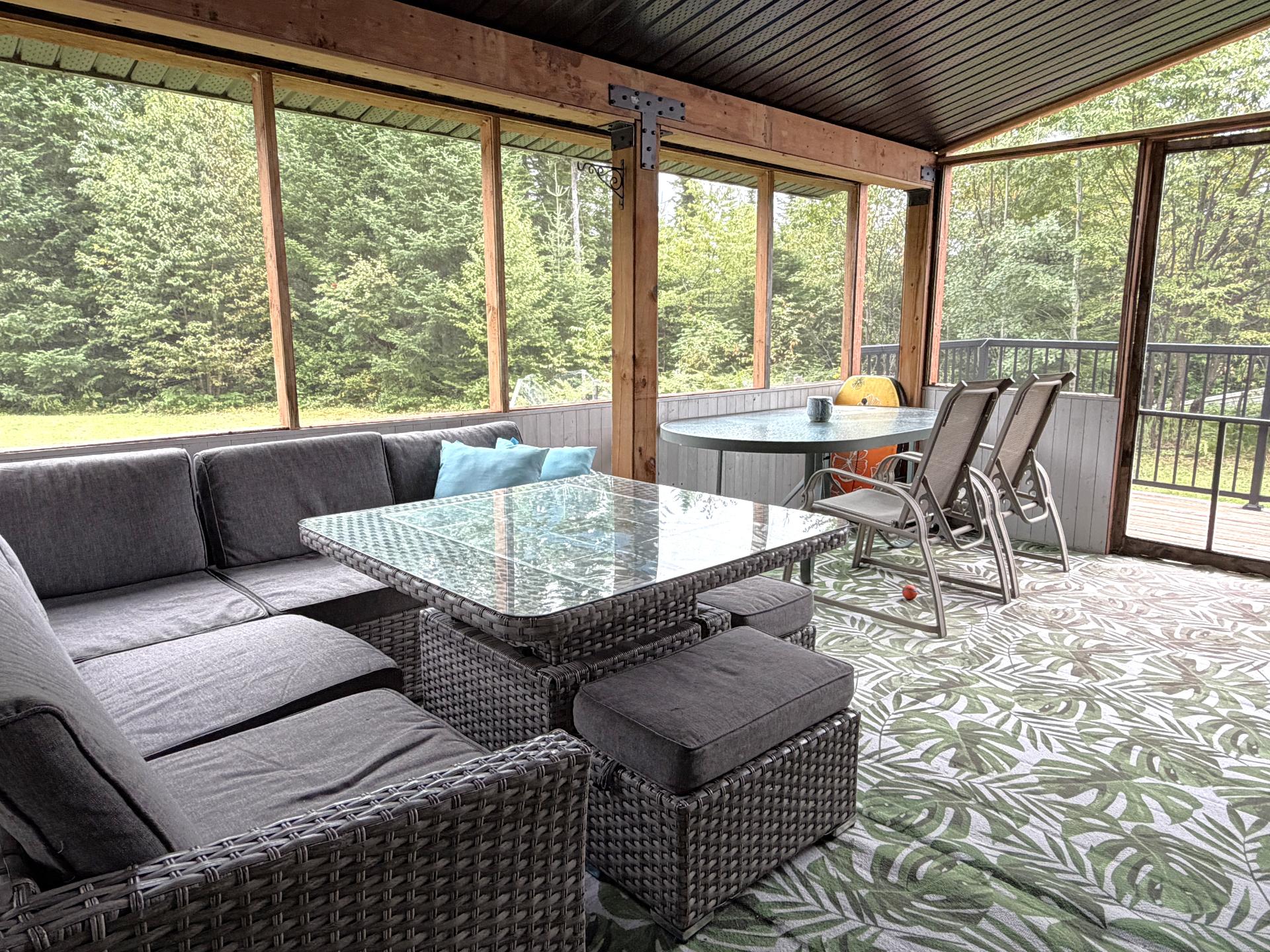 Solarium/Verrière