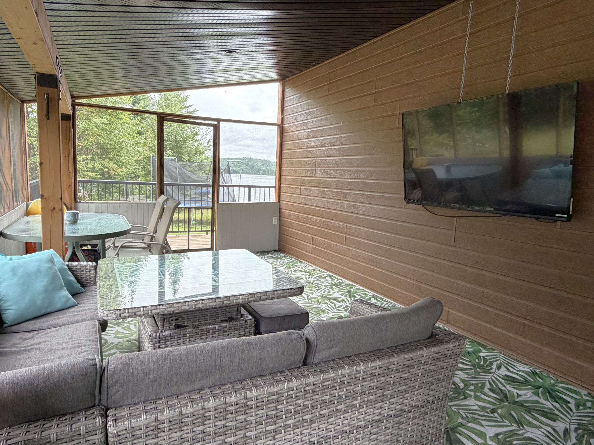 Solarium/Verrière