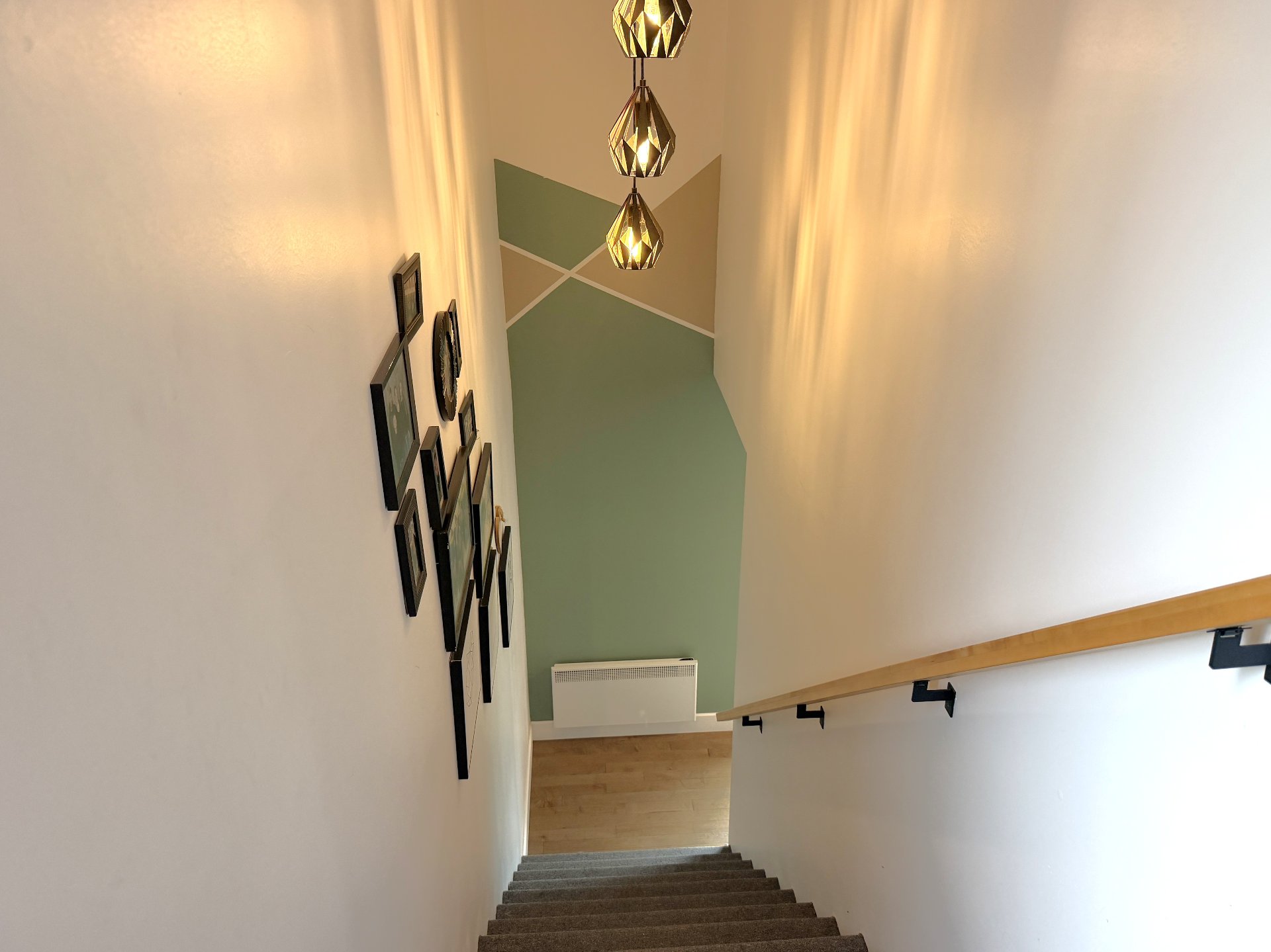 Escalier