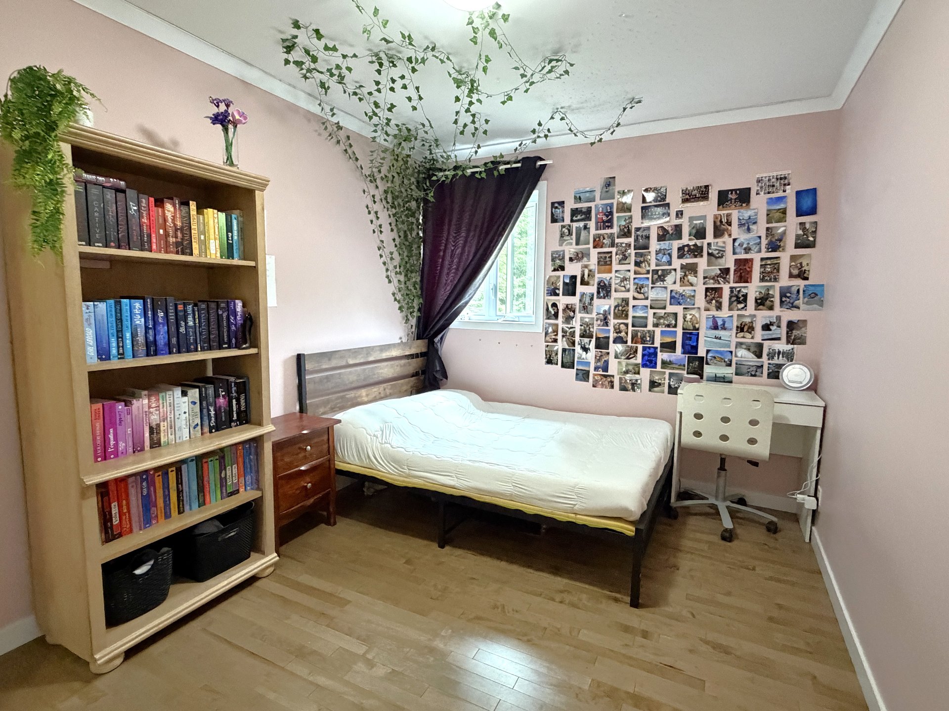 Chambre à coucher