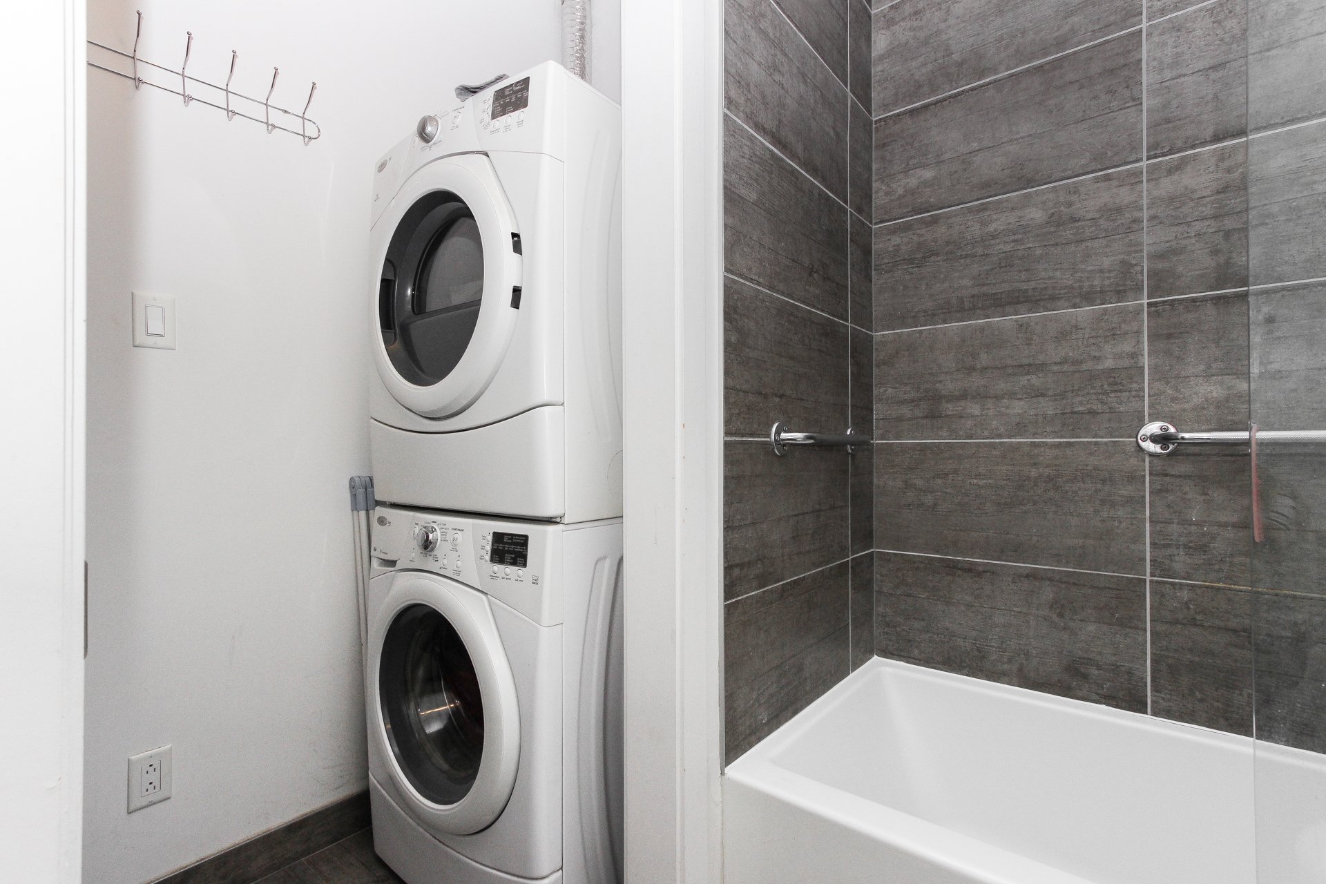 Salle de lavage