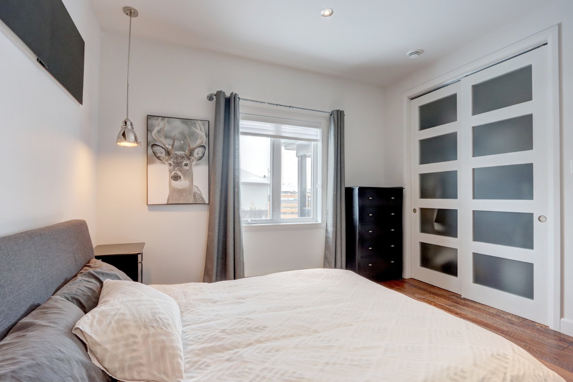 Chambre à coucher principale