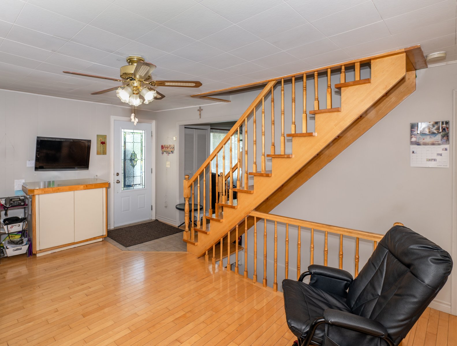 Escalier