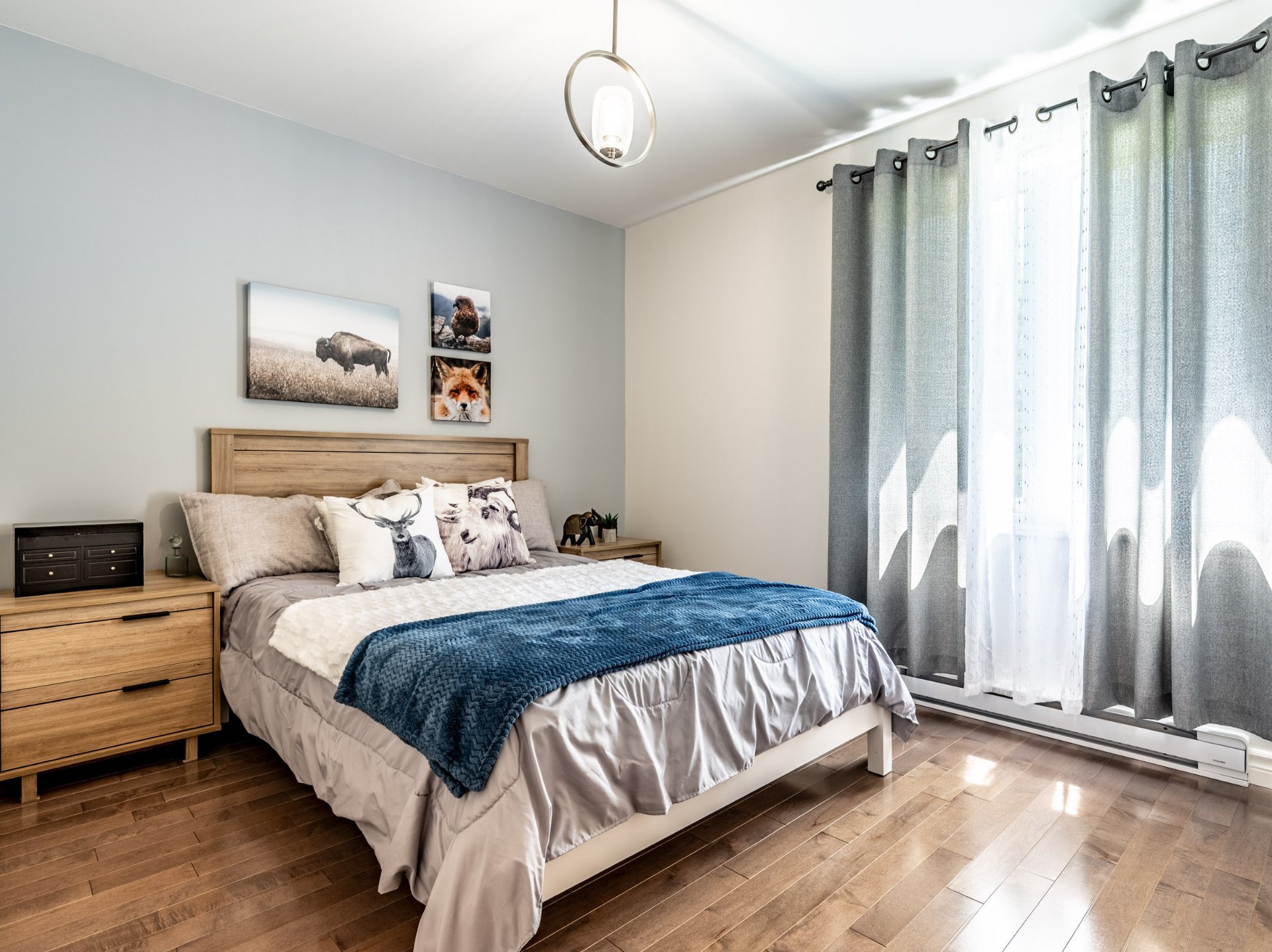 2e chambre - 2e étage