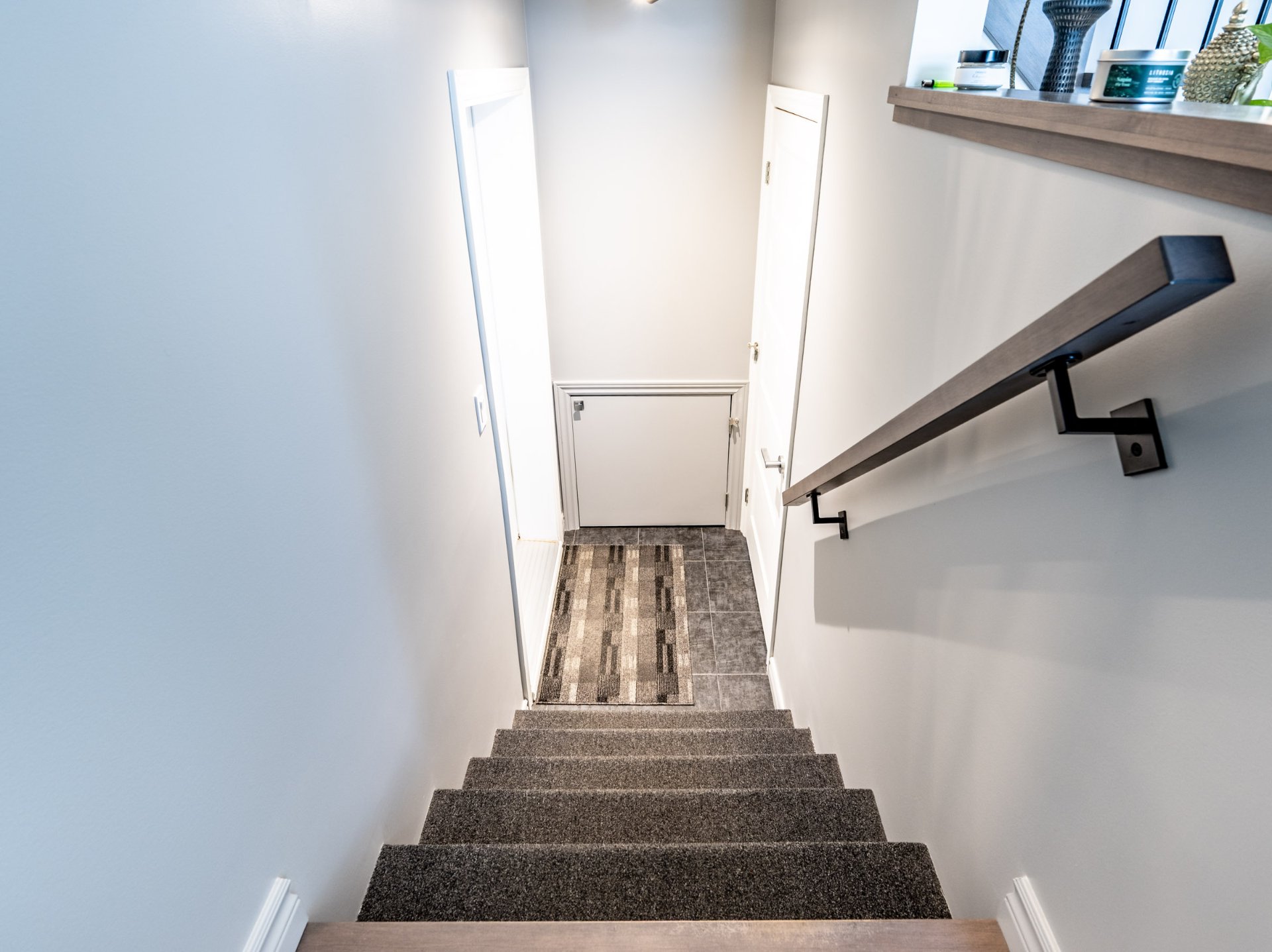 Escalier