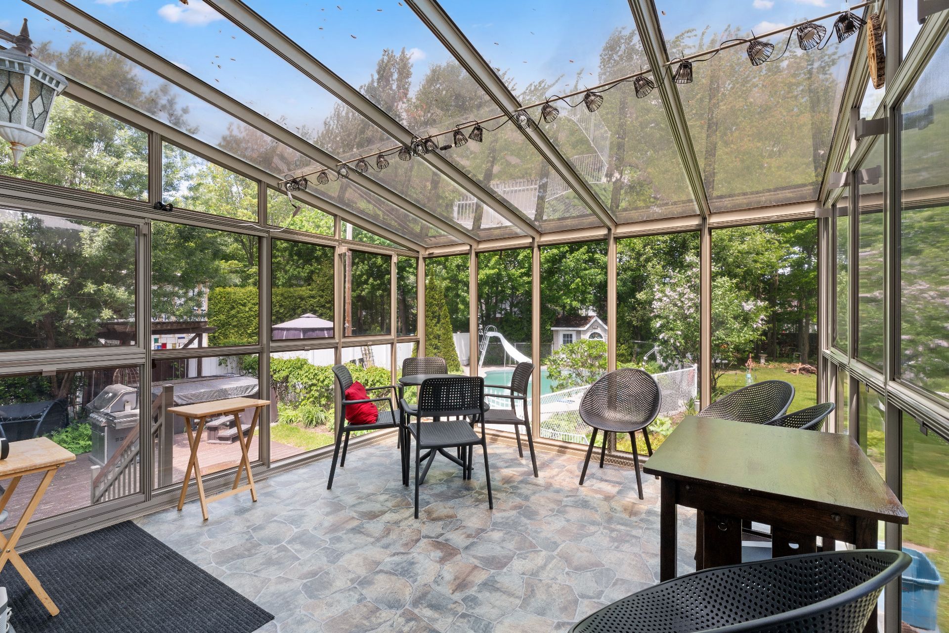 Solarium/Sunroom