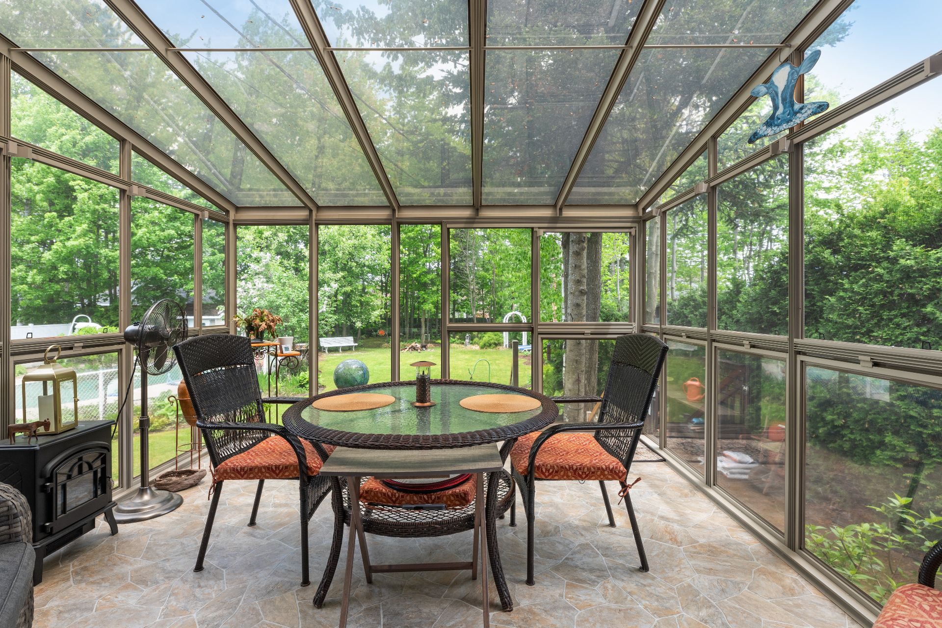 Solarium/Sunroom