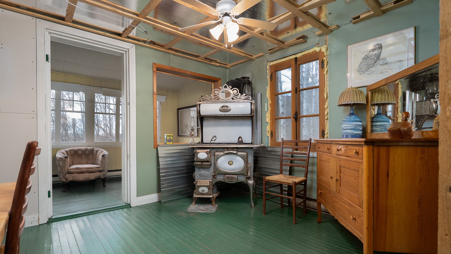 Dining room