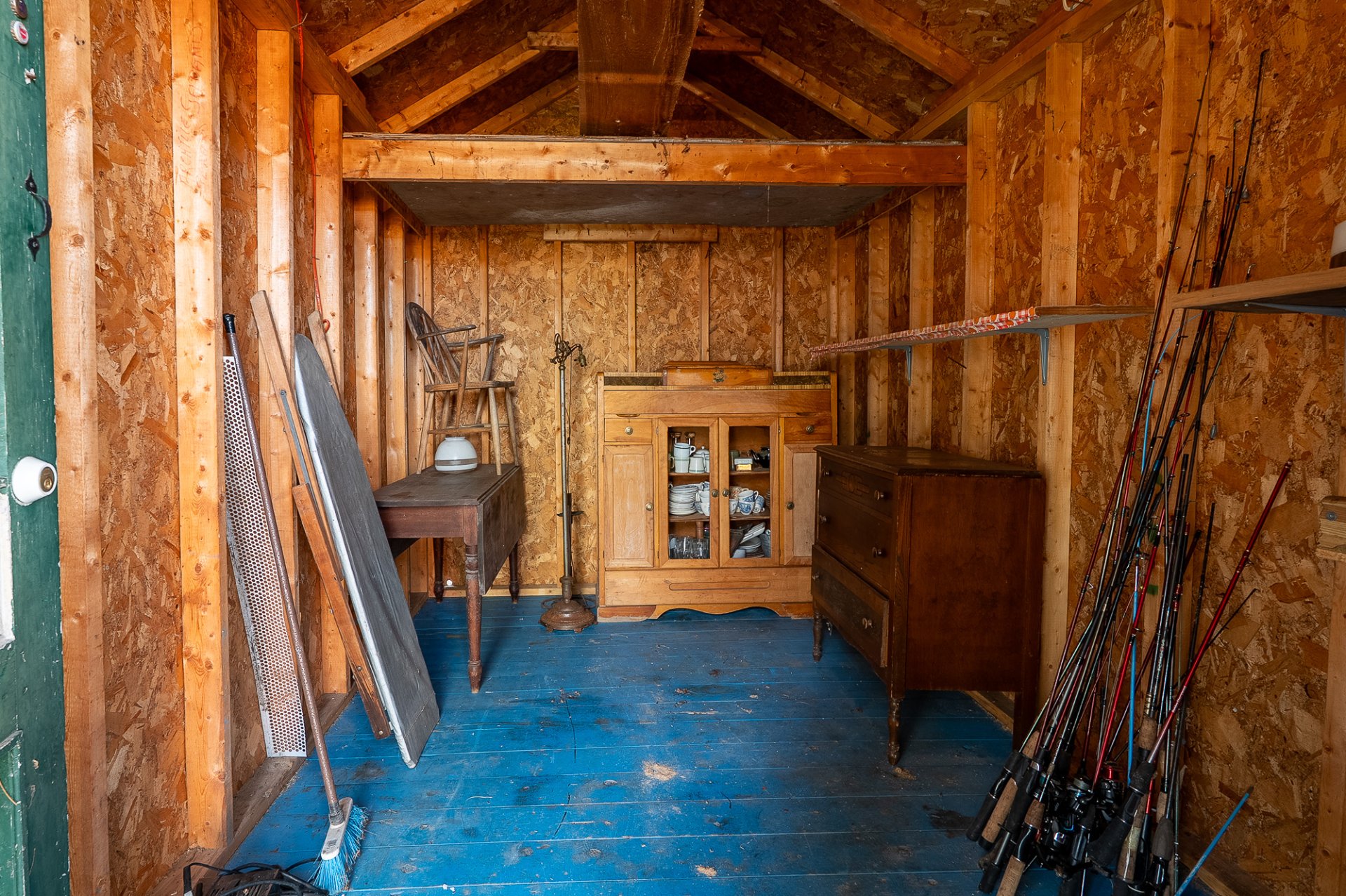 Shed
