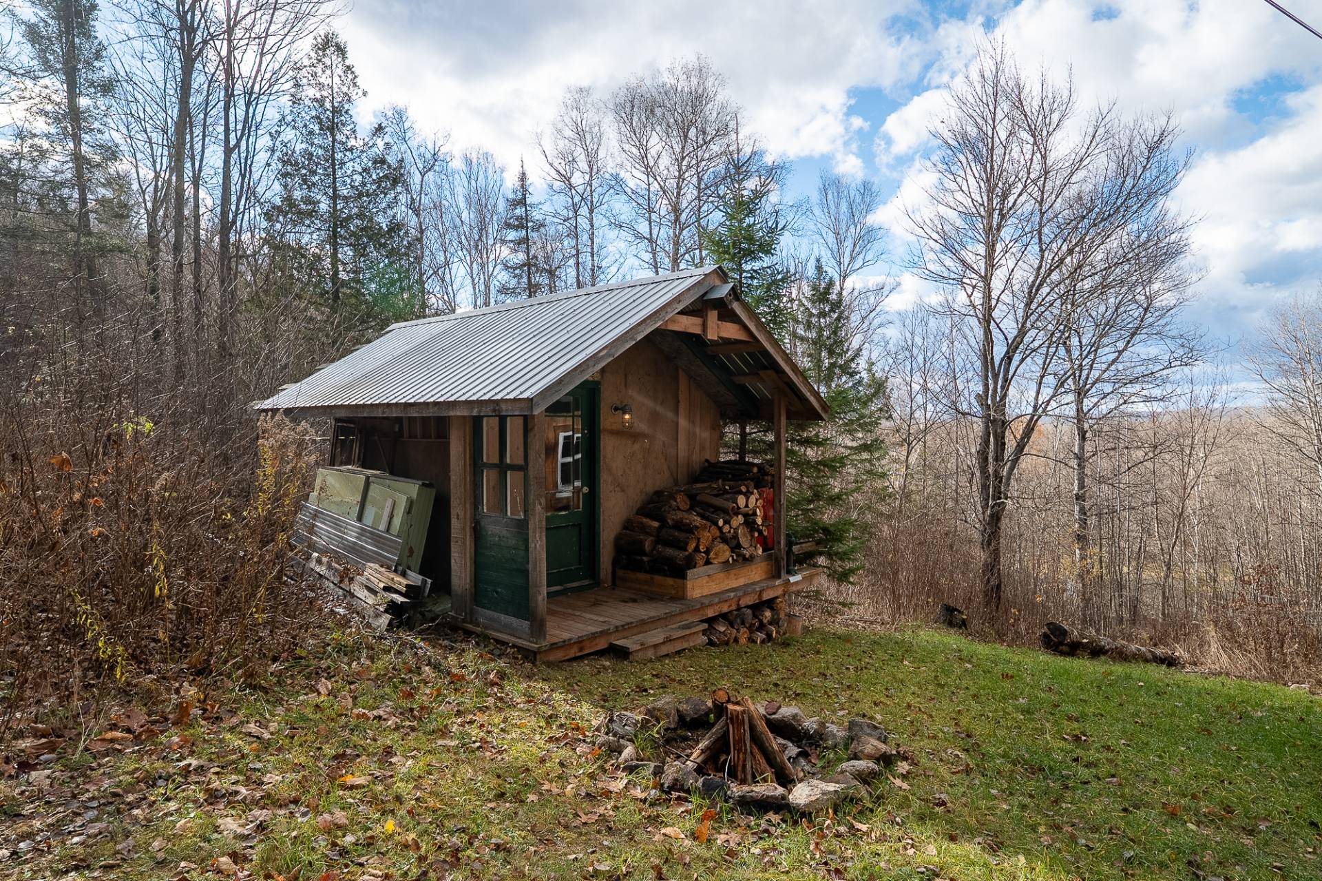Shed