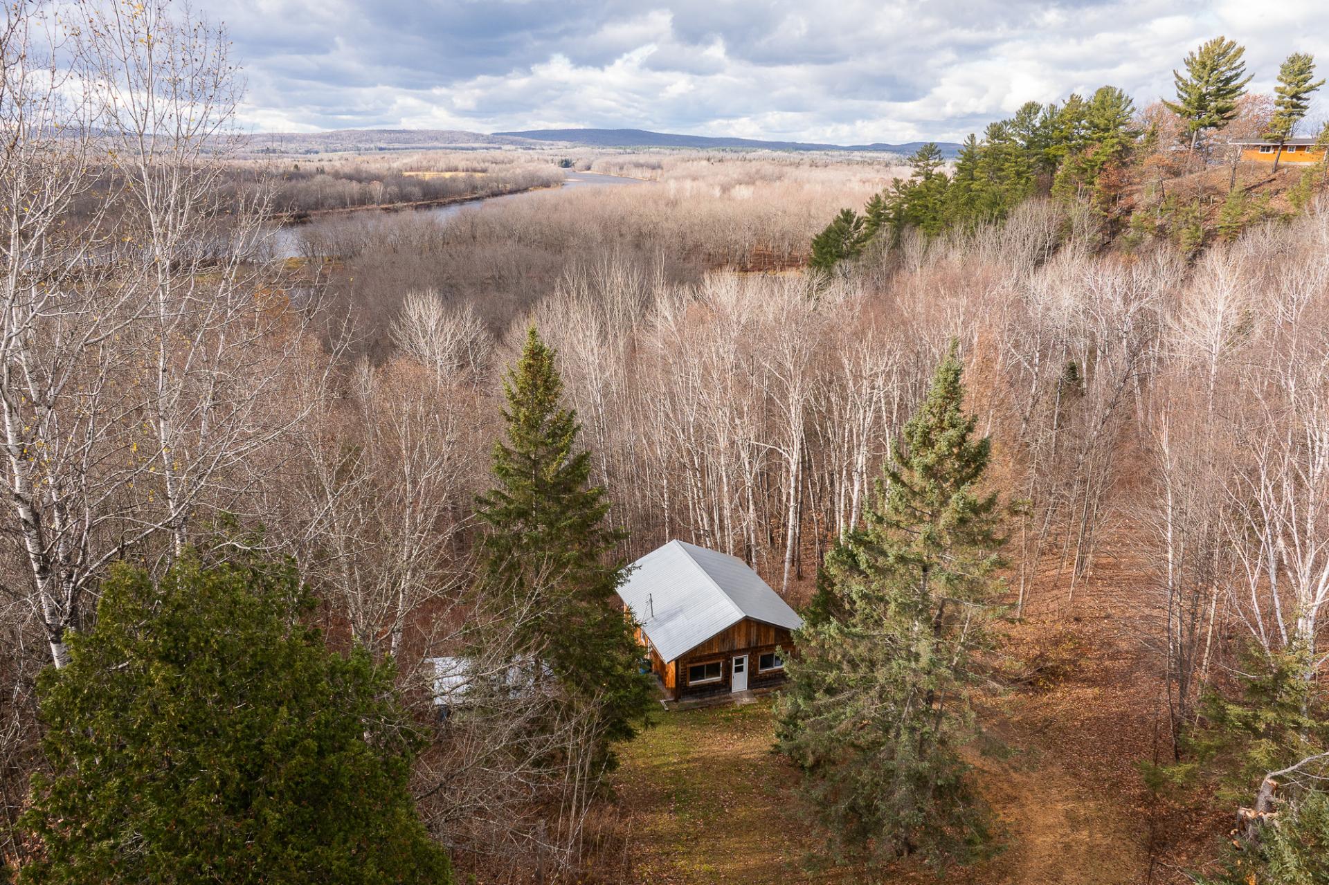 Aerial photo