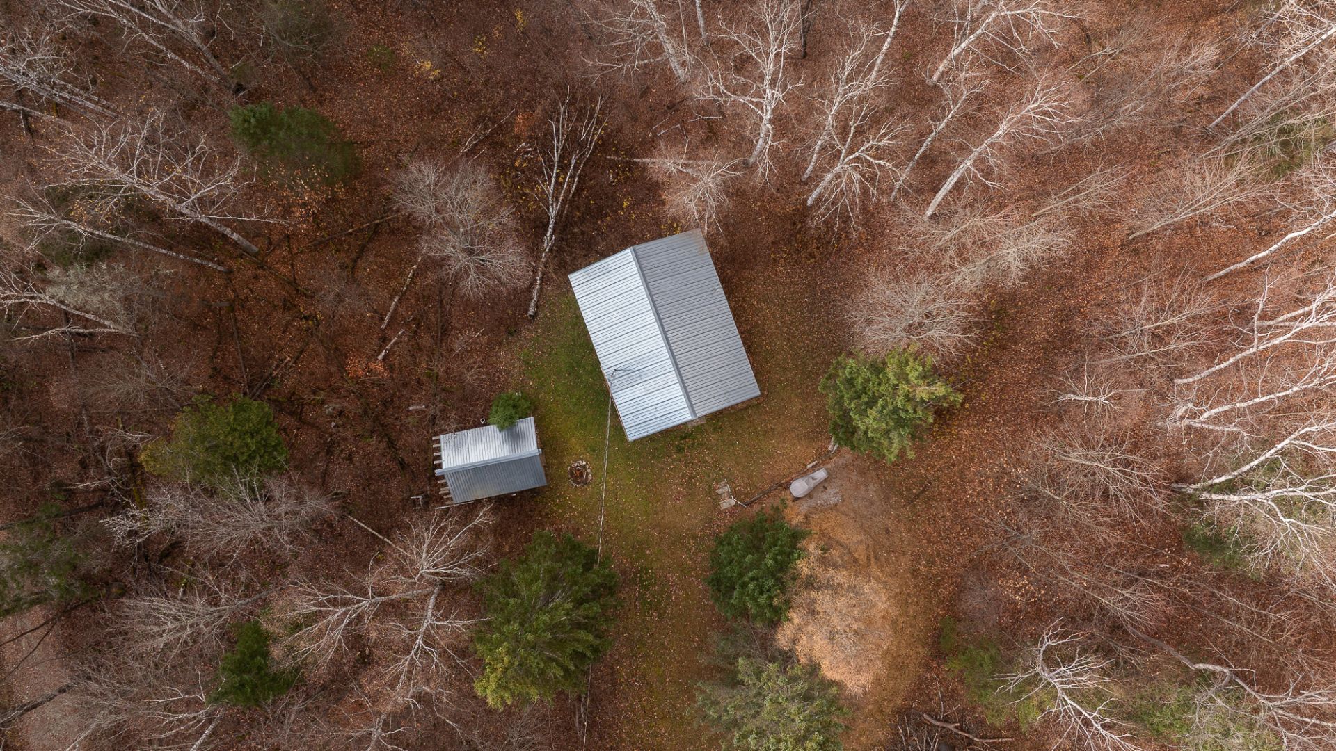Aerial photo