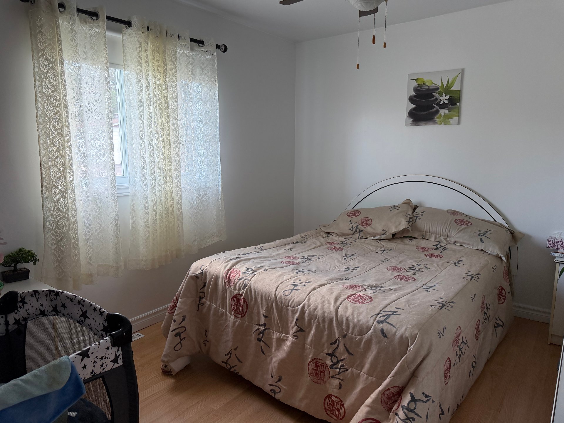 Chambre à coucher