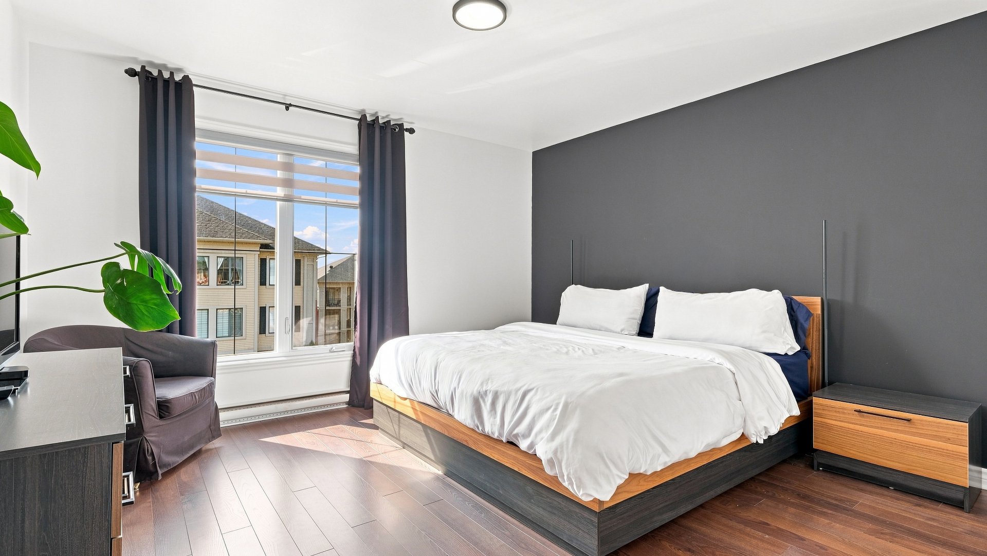 Chambre à coucher principale
