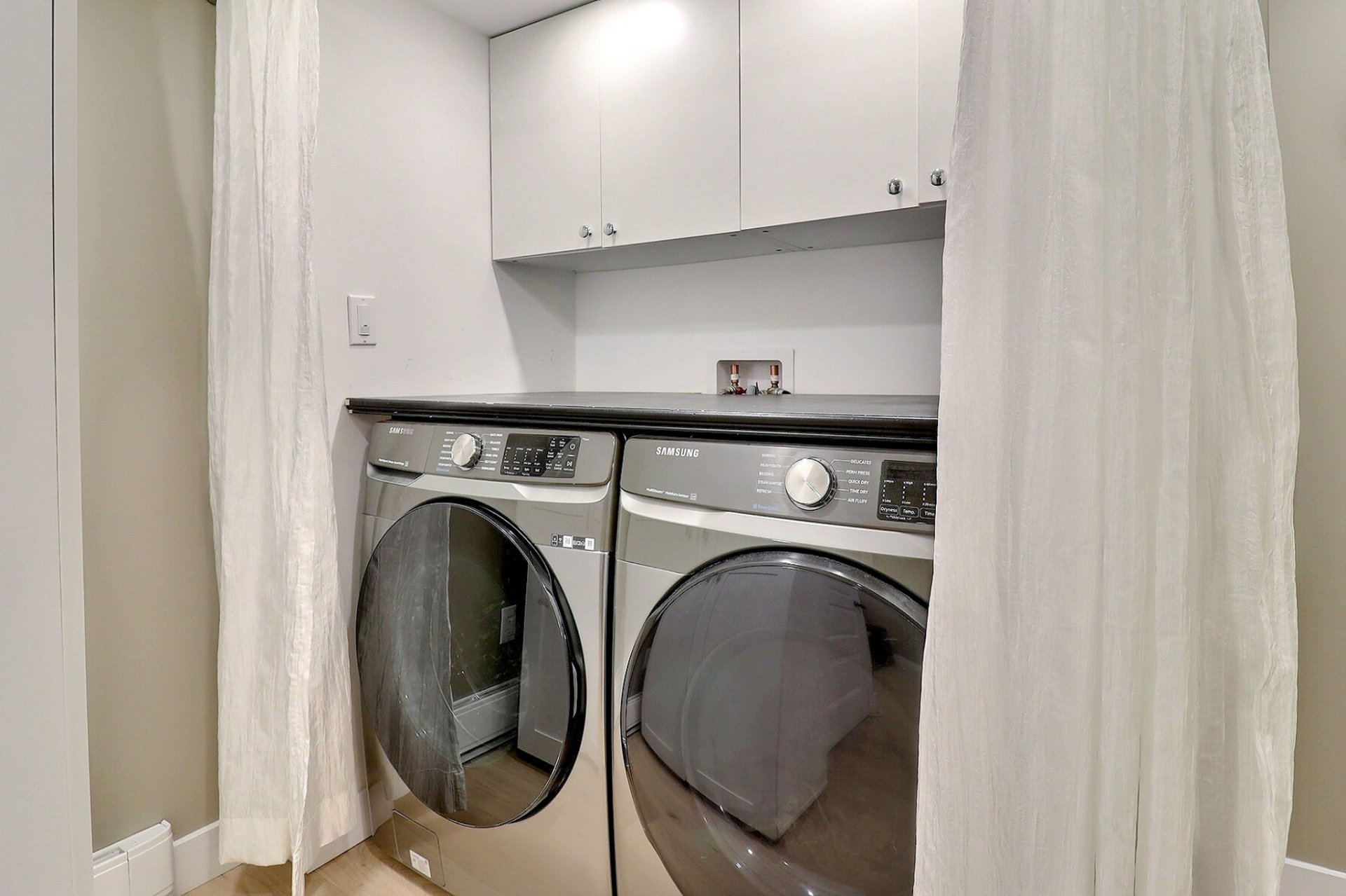 Salle de lavage