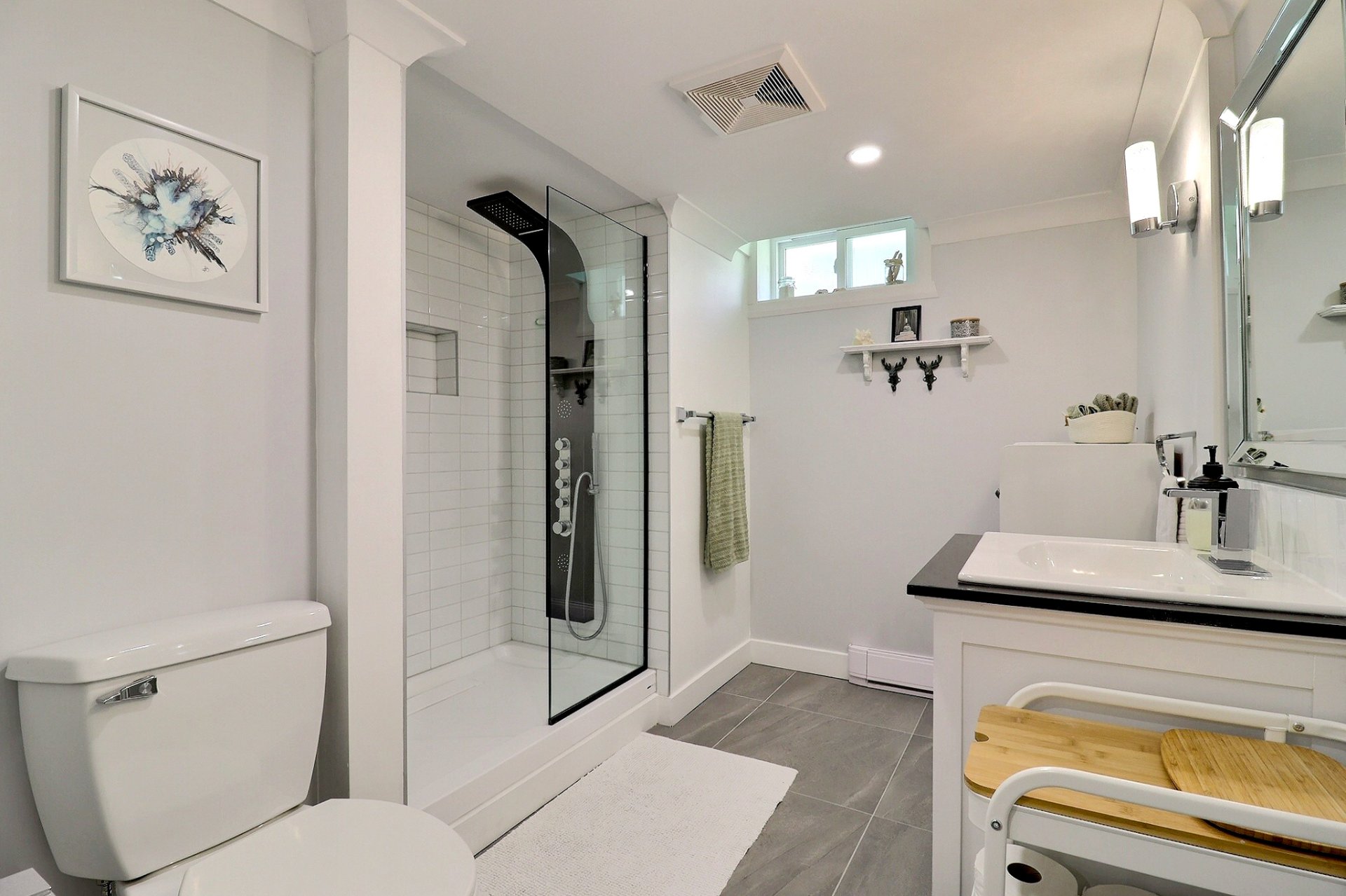 Salle de bains