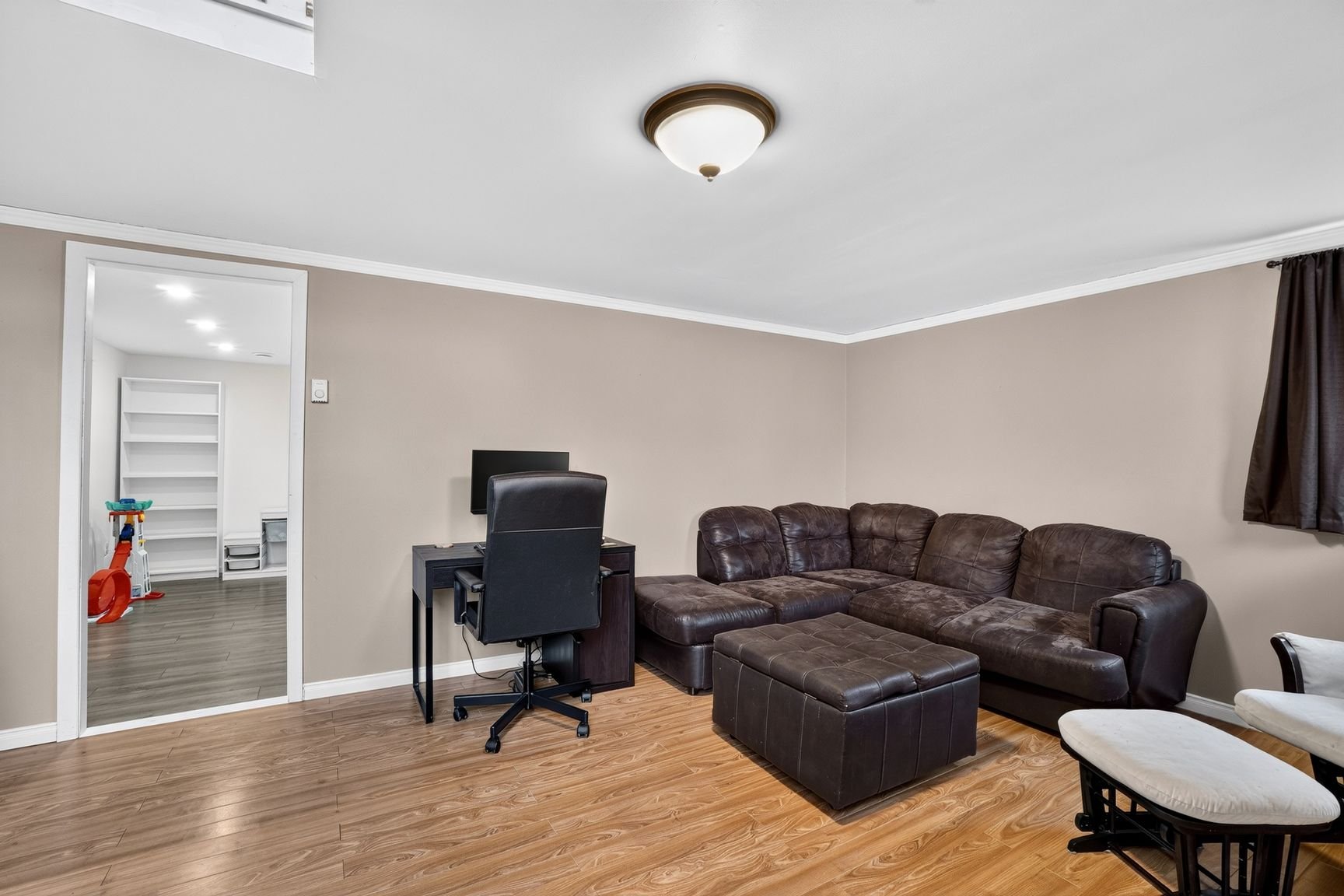 Family room