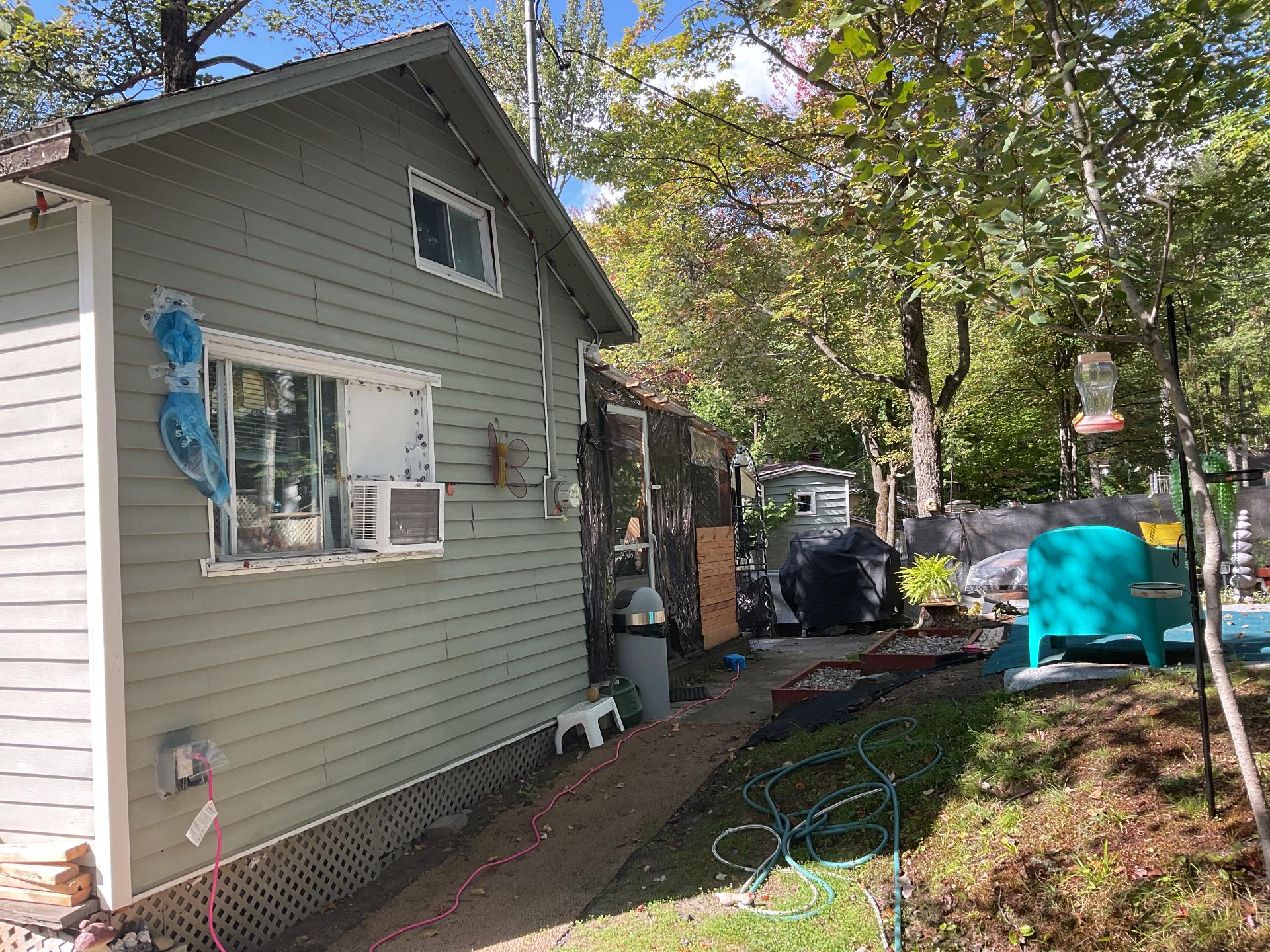 Exterior