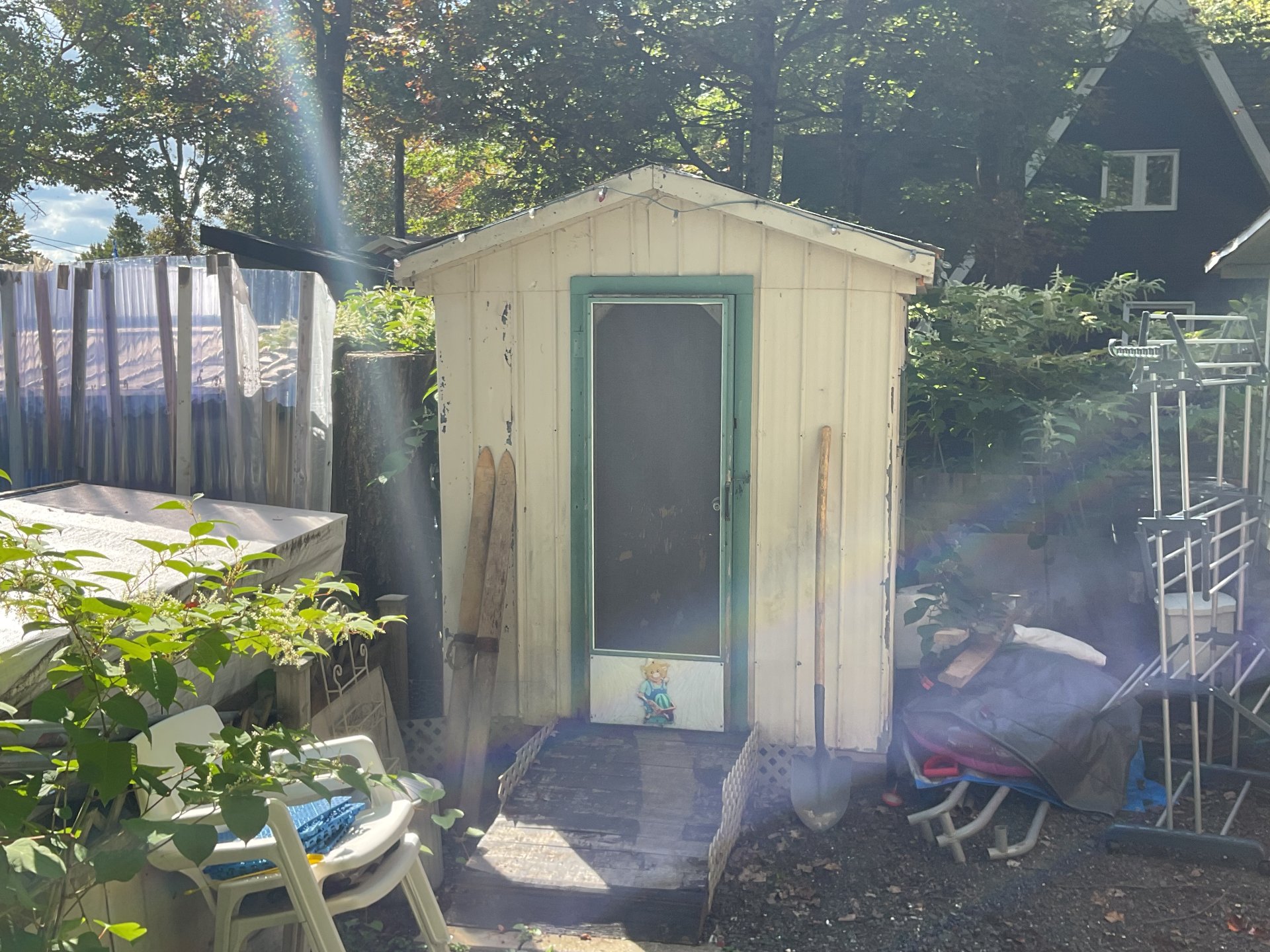 Shed