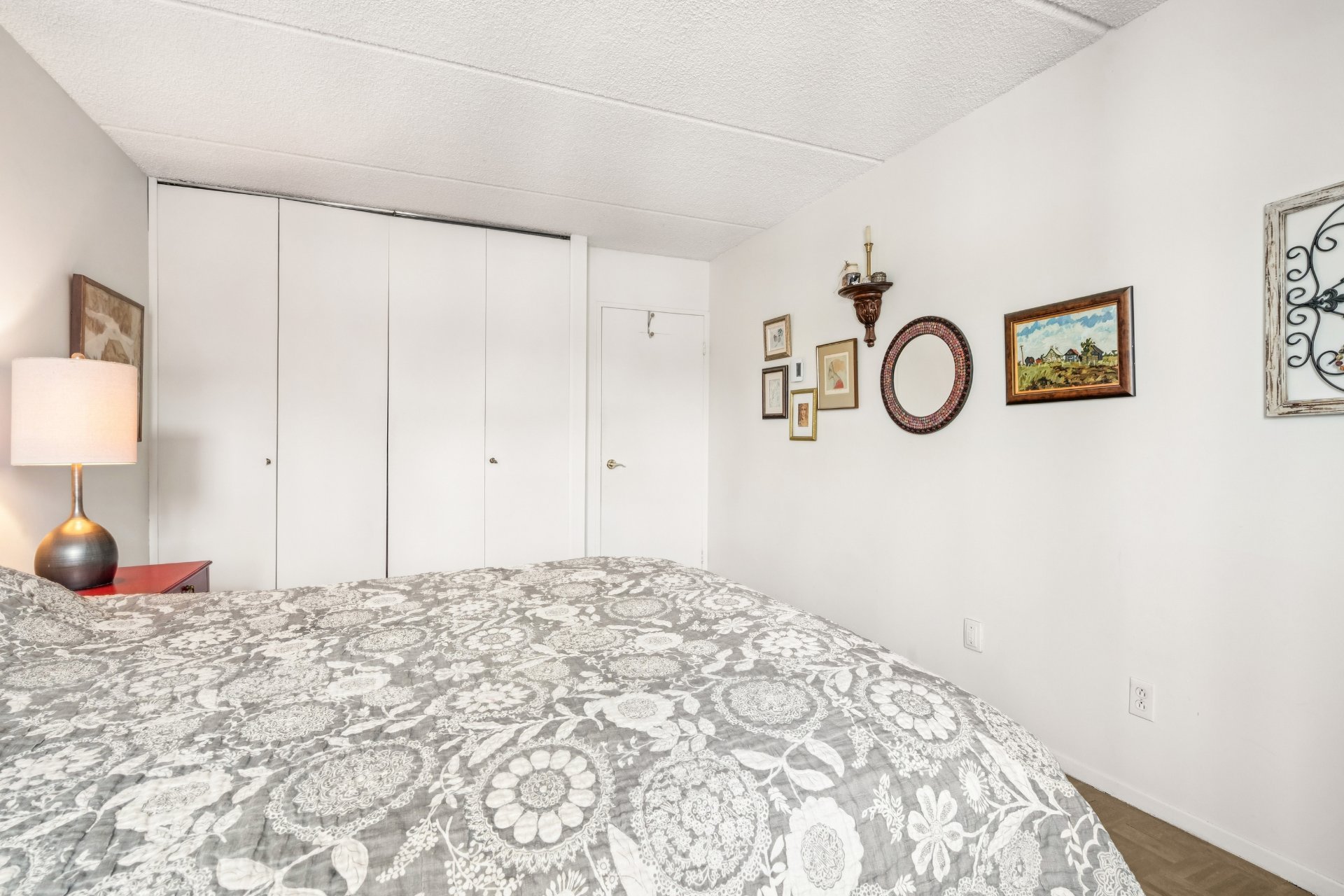Chambre à coucher principale