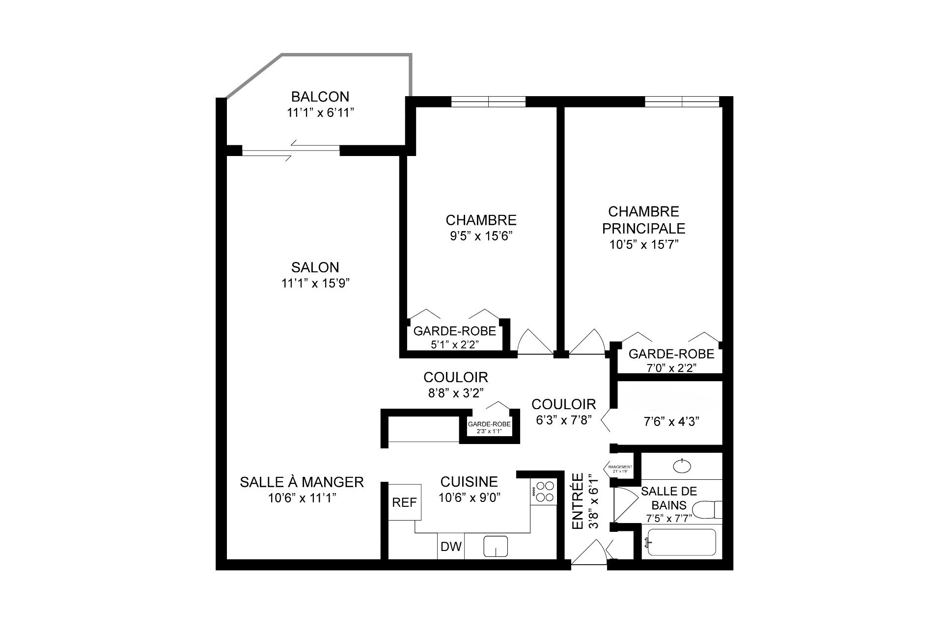 Plan (croquis)