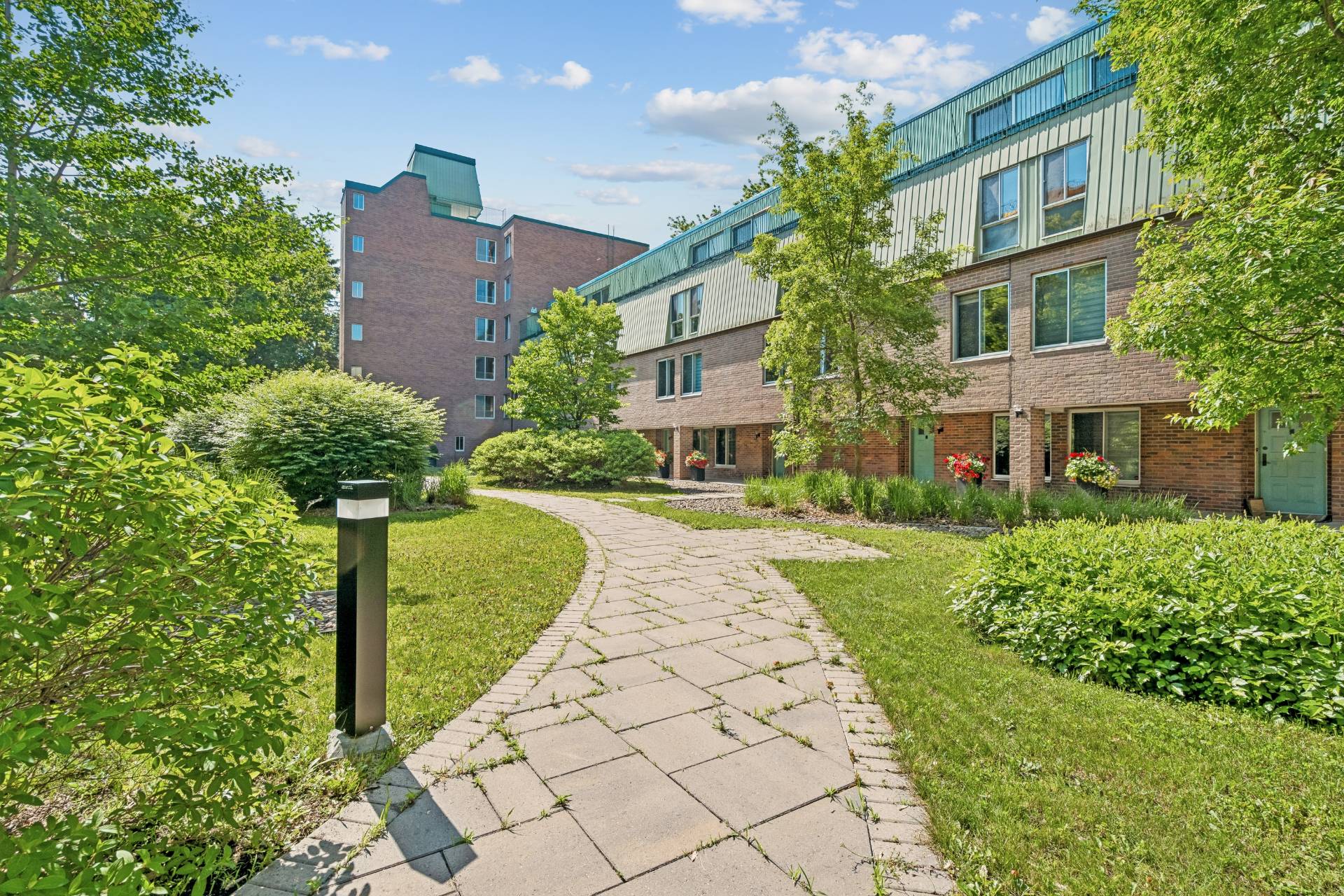 Cour privée