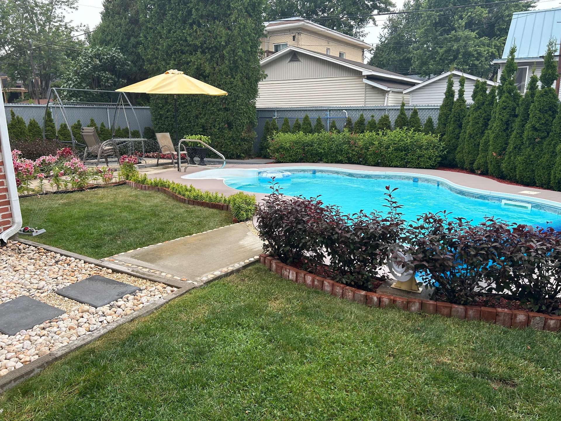 Piscine